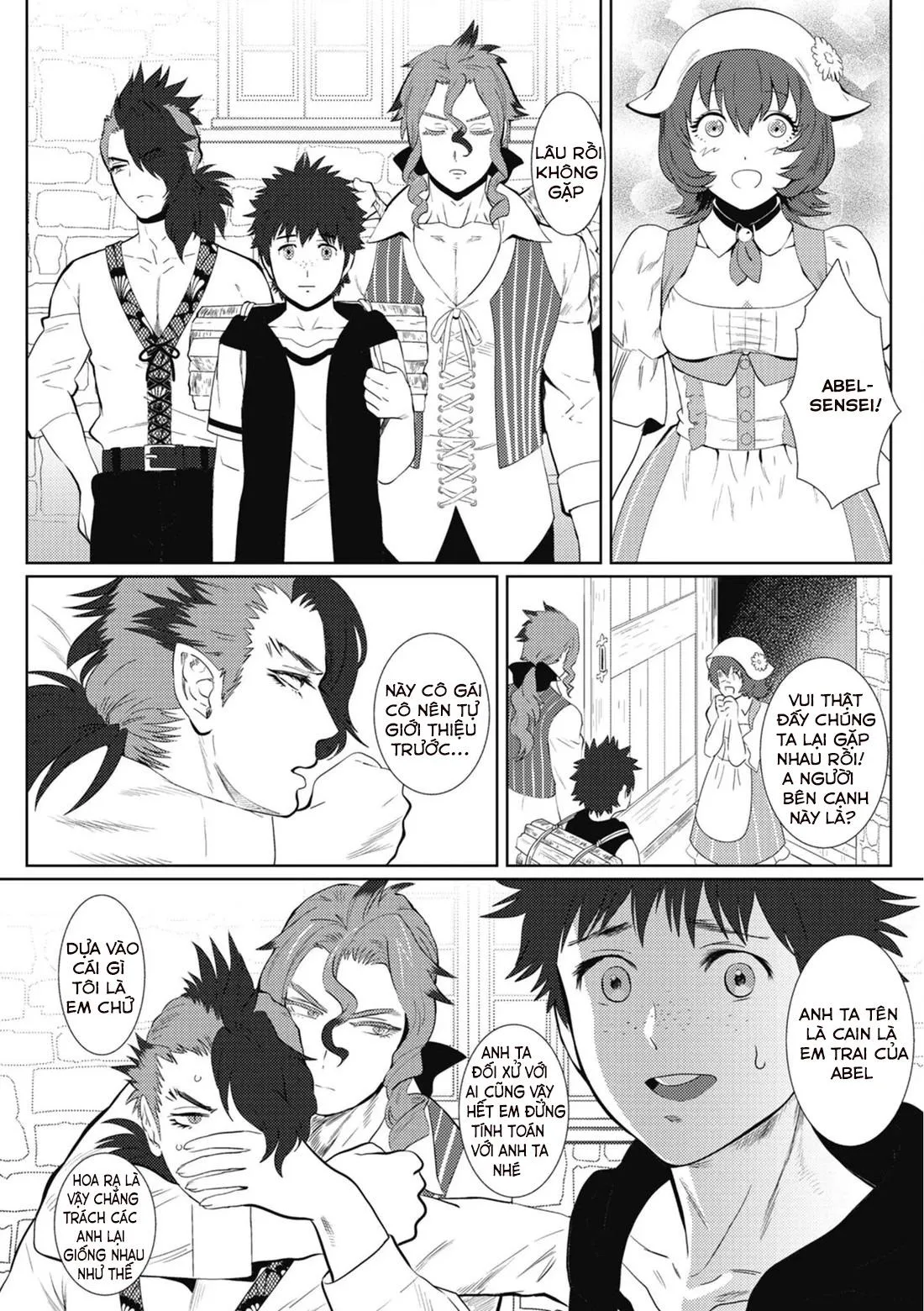 Chú Rồng Báo Ơn Chapter 5 Trang 7