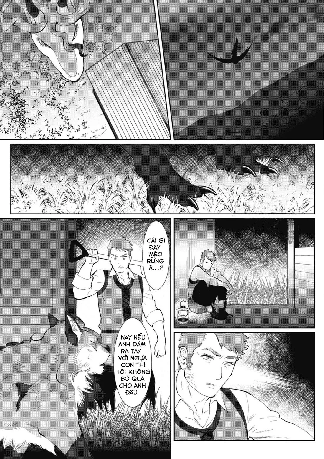 Chú Rồng Báo Ơn Chapter 5 Trang 15