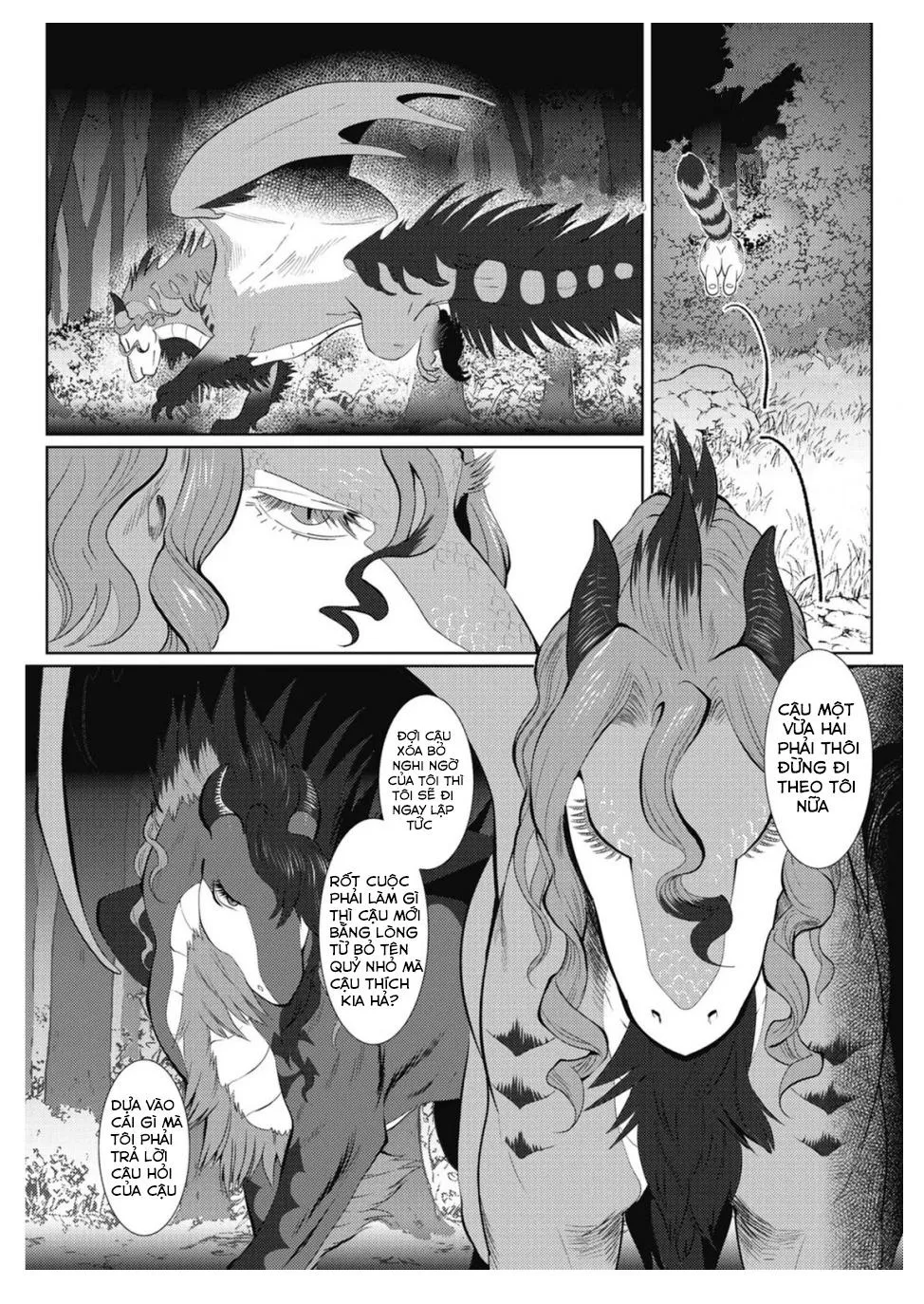 Chú Rồng Báo Ơn Chapter 5 Trang 16