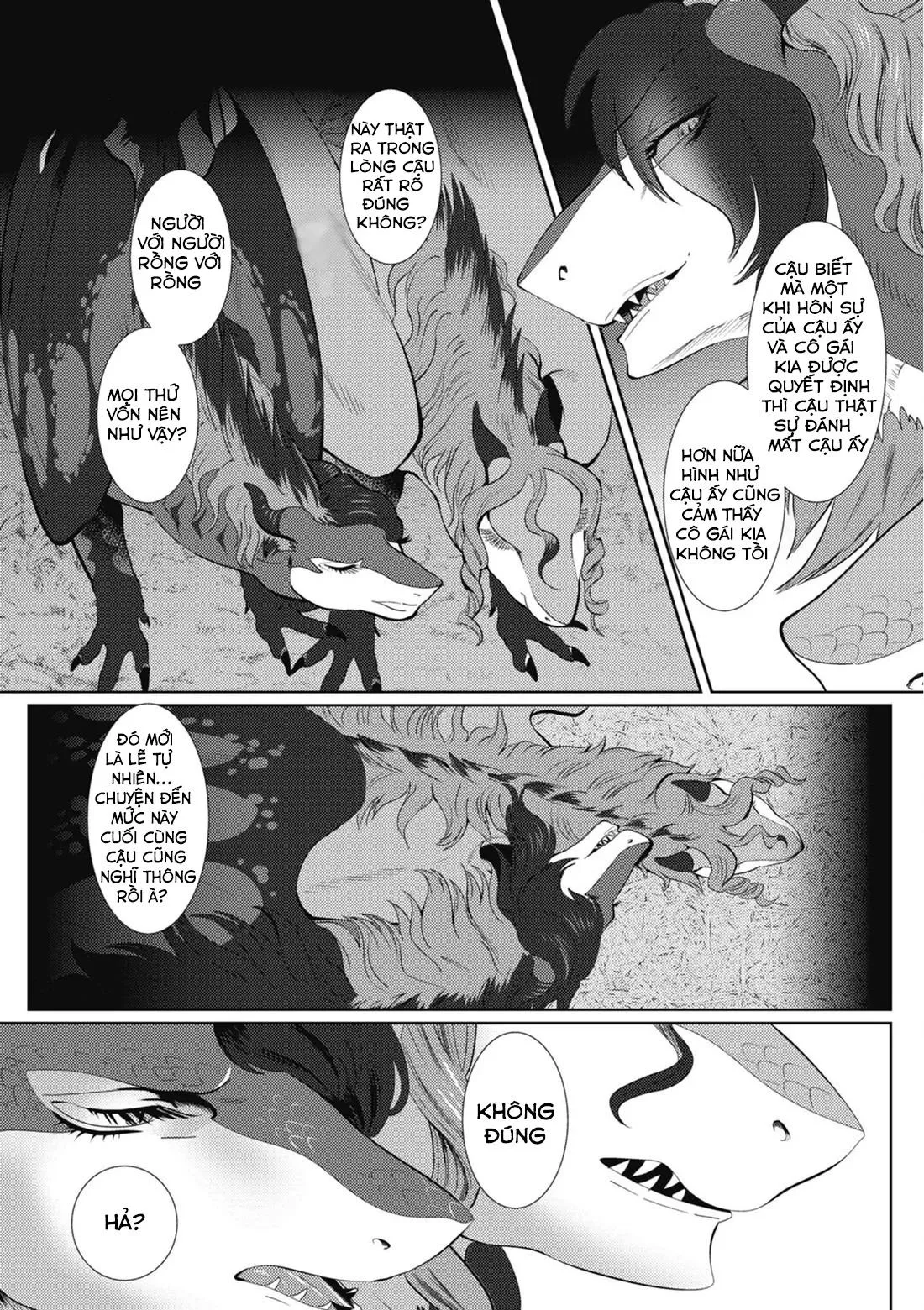 Chú Rồng Báo Ơn Chapter 5 Trang 17