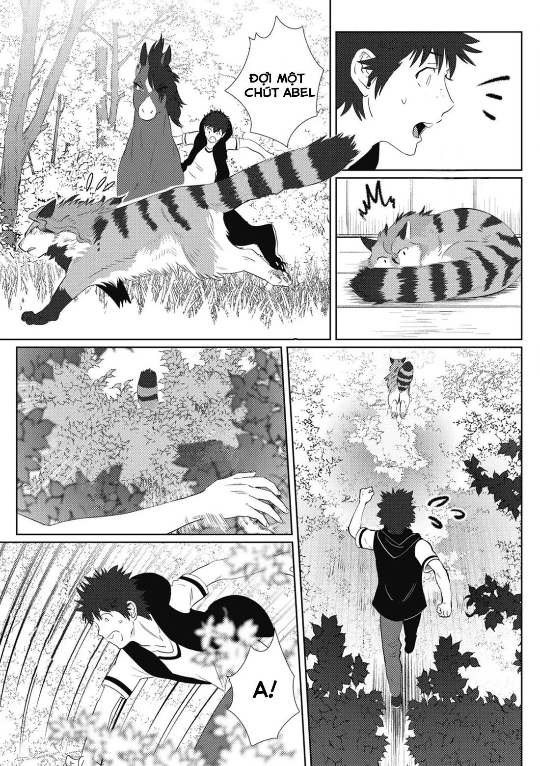 Chú Rồng Báo Ơn Chapter 5 Trang 21