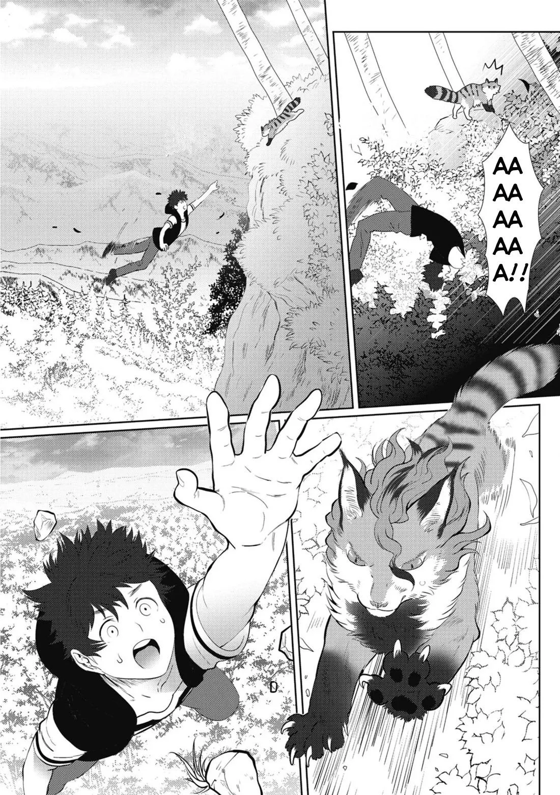 Chú Rồng Báo Ơn Chapter 5 Trang 22