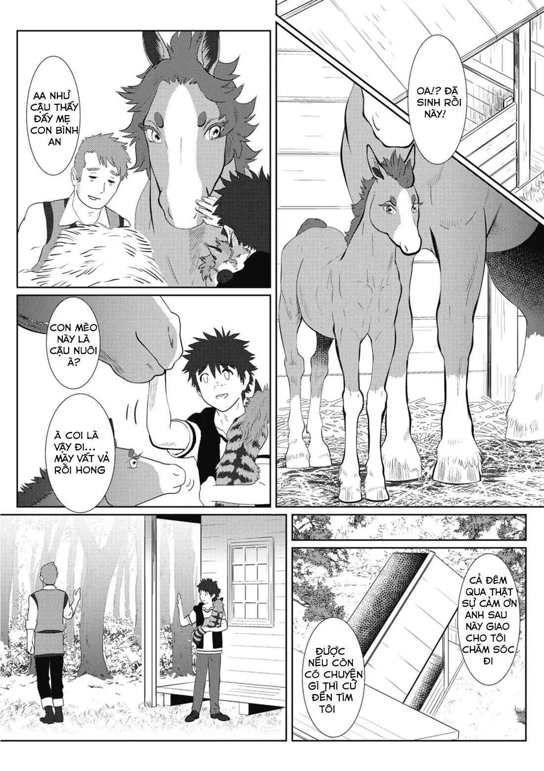 Chú Rồng Báo Ơn Chapter 5 Trang 24