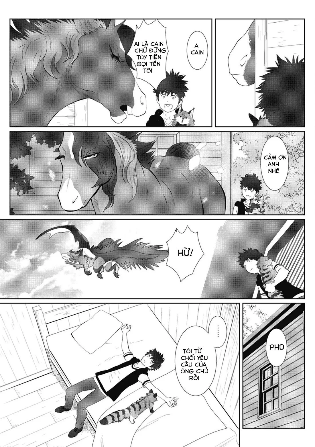 Chú Rồng Báo Ơn Chapter 5 Trang 25