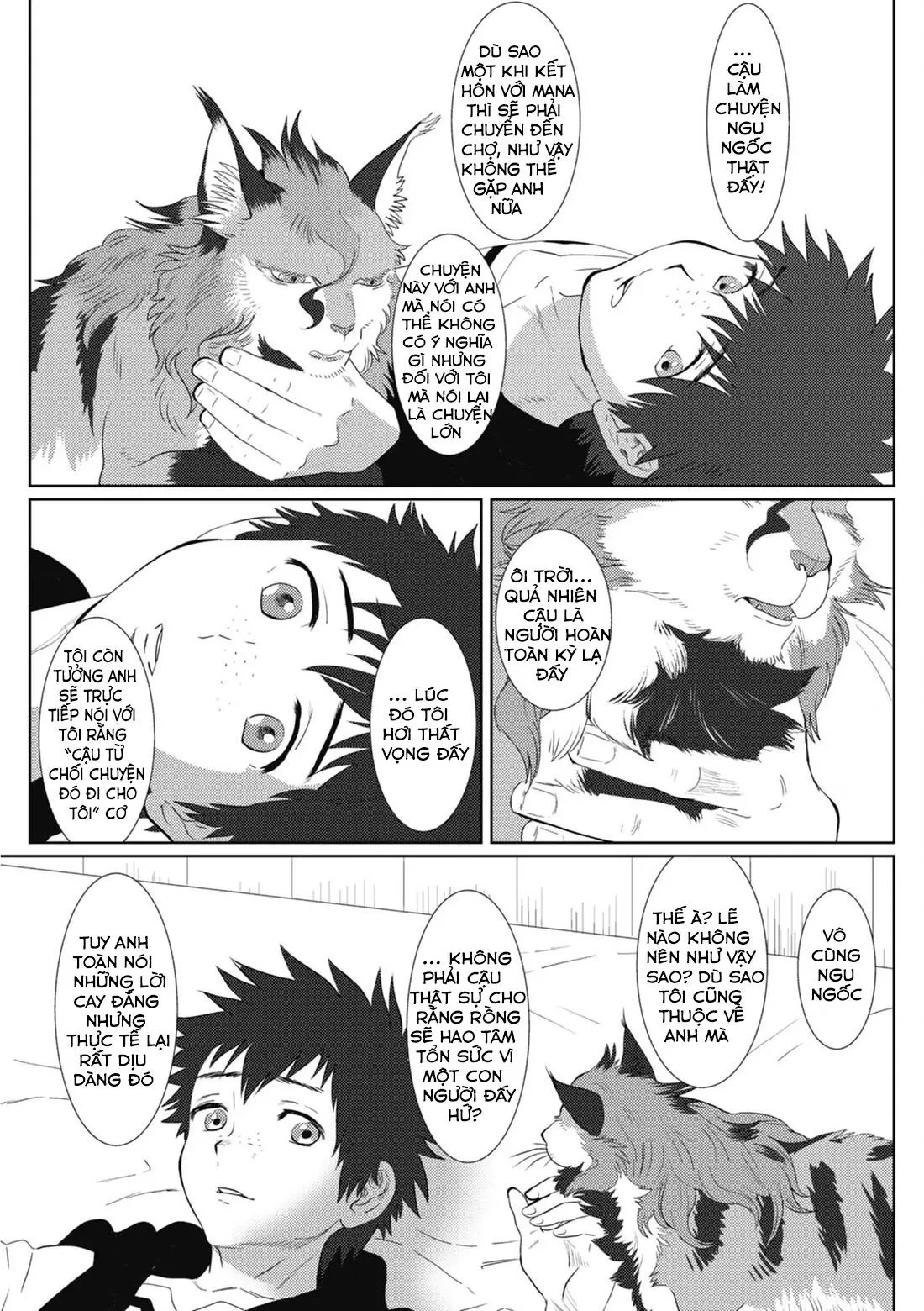 Chú Rồng Báo Ơn Chapter 5 Trang 26