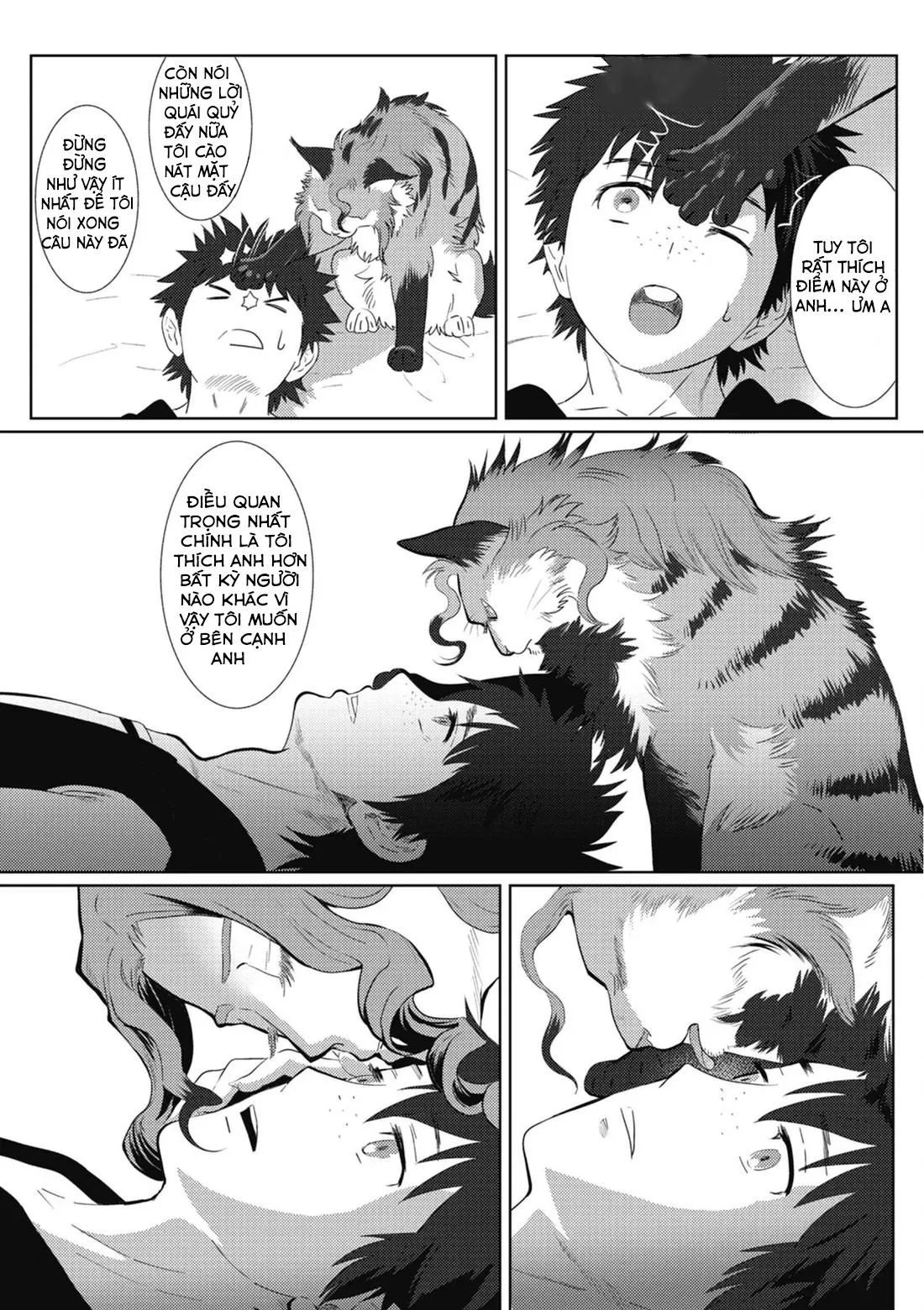 Chú Rồng Báo Ơn Chapter 5 Trang 27