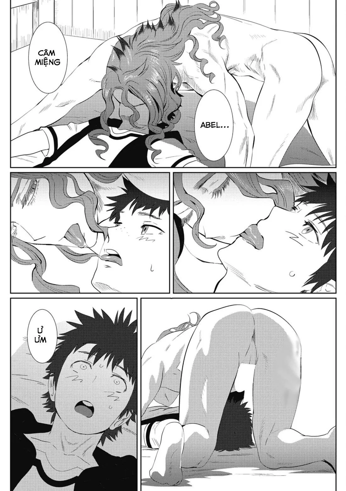 Chú Rồng Báo Ơn Chapter 5 Trang 28