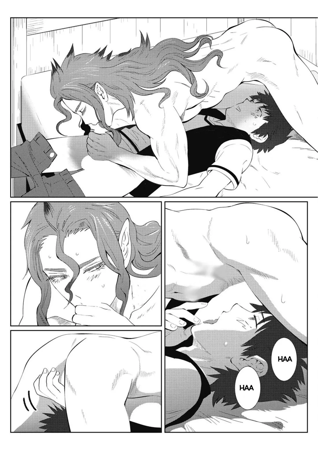 Chú Rồng Báo Ơn Chapter 5 Trang 29