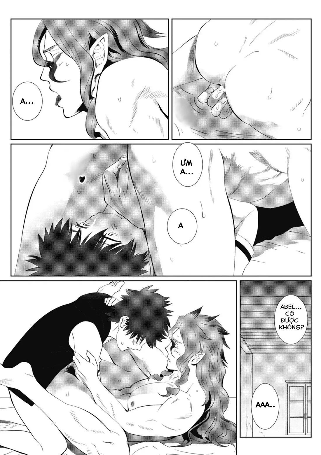 Chú Rồng Báo Ơn Chapter 5 Trang 30