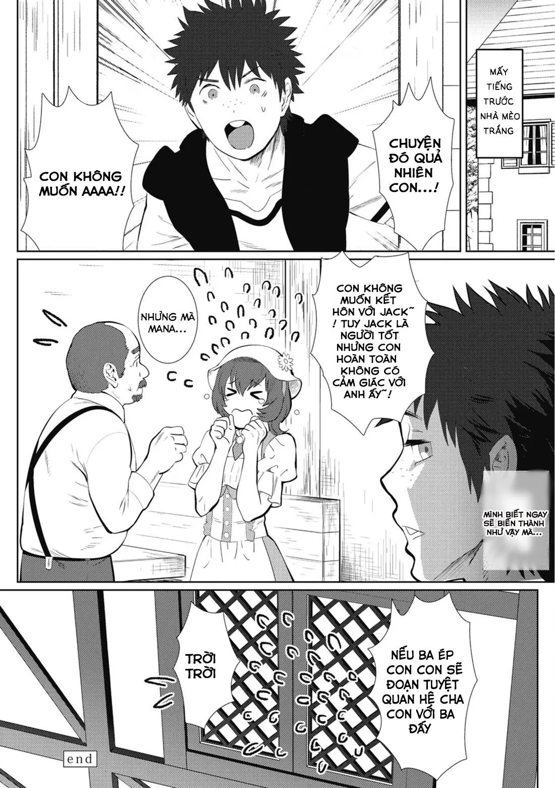 Chú Rồng Báo Ơn Chapter 5 Trang 33