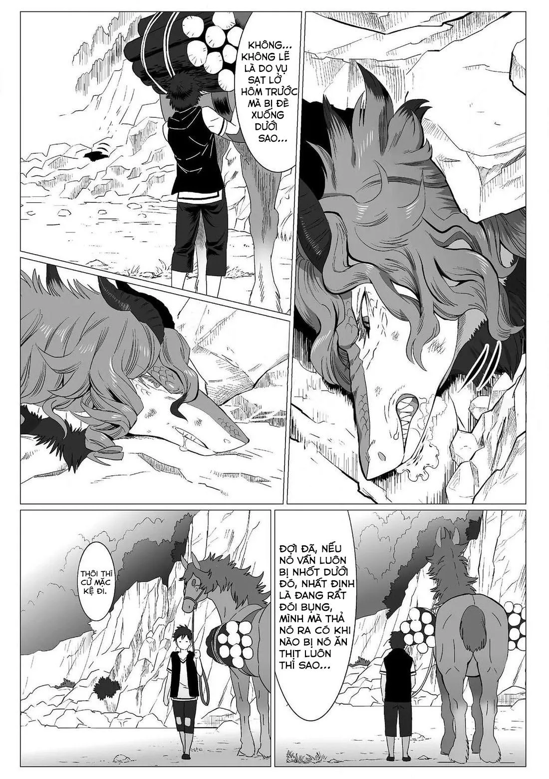 Chú Rồng Báo Ơn Chapter 1 Trang 4