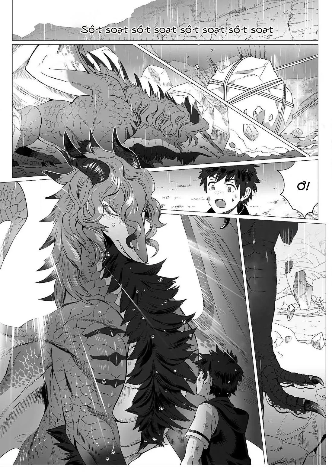 Chú Rồng Báo Ơn Chapter 1 Trang 7