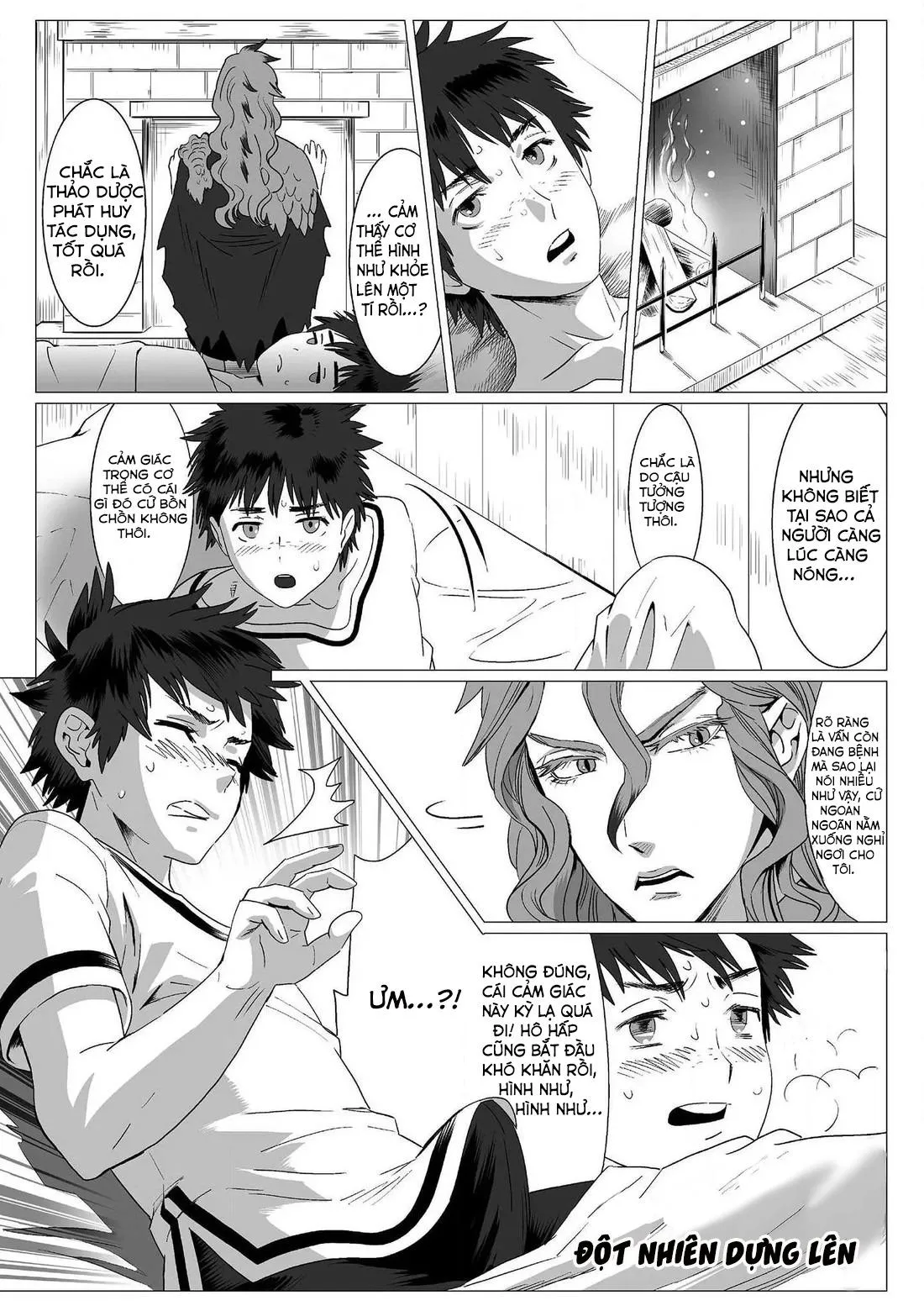 Chú Rồng Báo Ơn Chapter 1 Trang 15