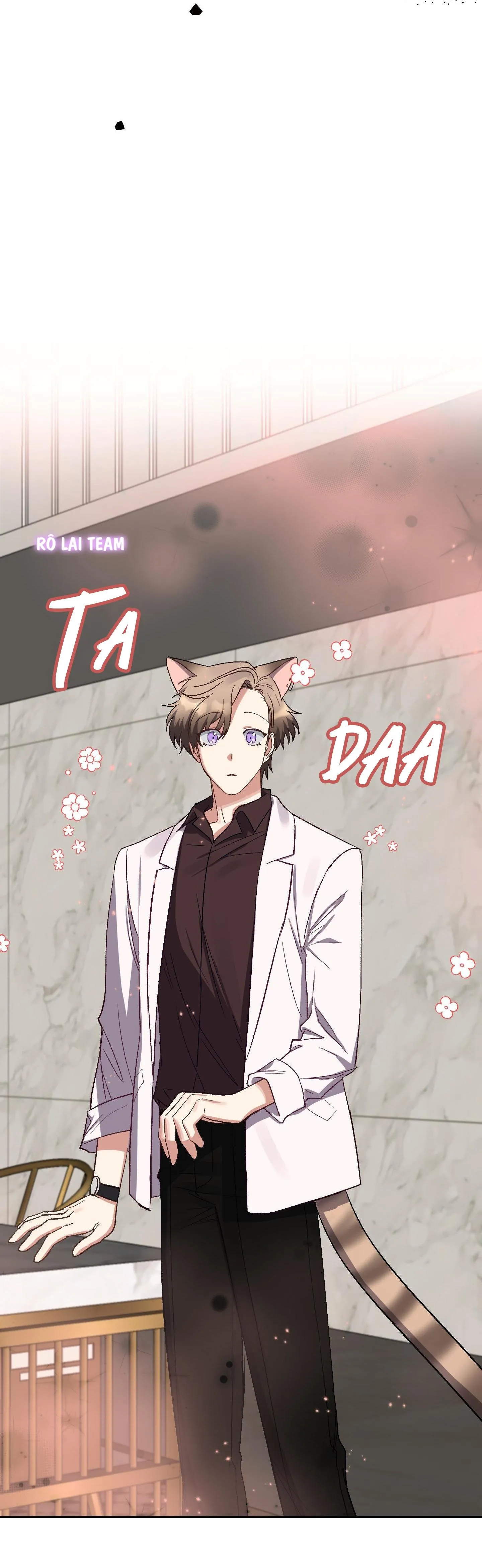 Chú thỏ chỉ cần 3 giây là xuất tinh Chapter 2 Trang 4