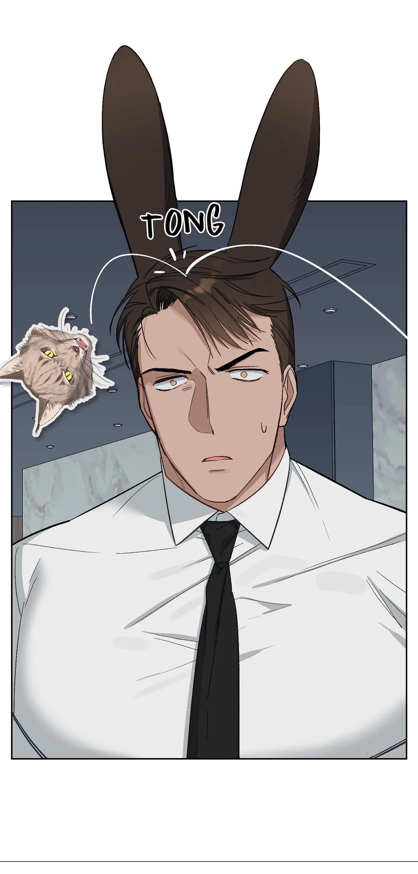 Chú thỏ chỉ cần 3 giây là xuất tinh Chapter 2 Trang 5