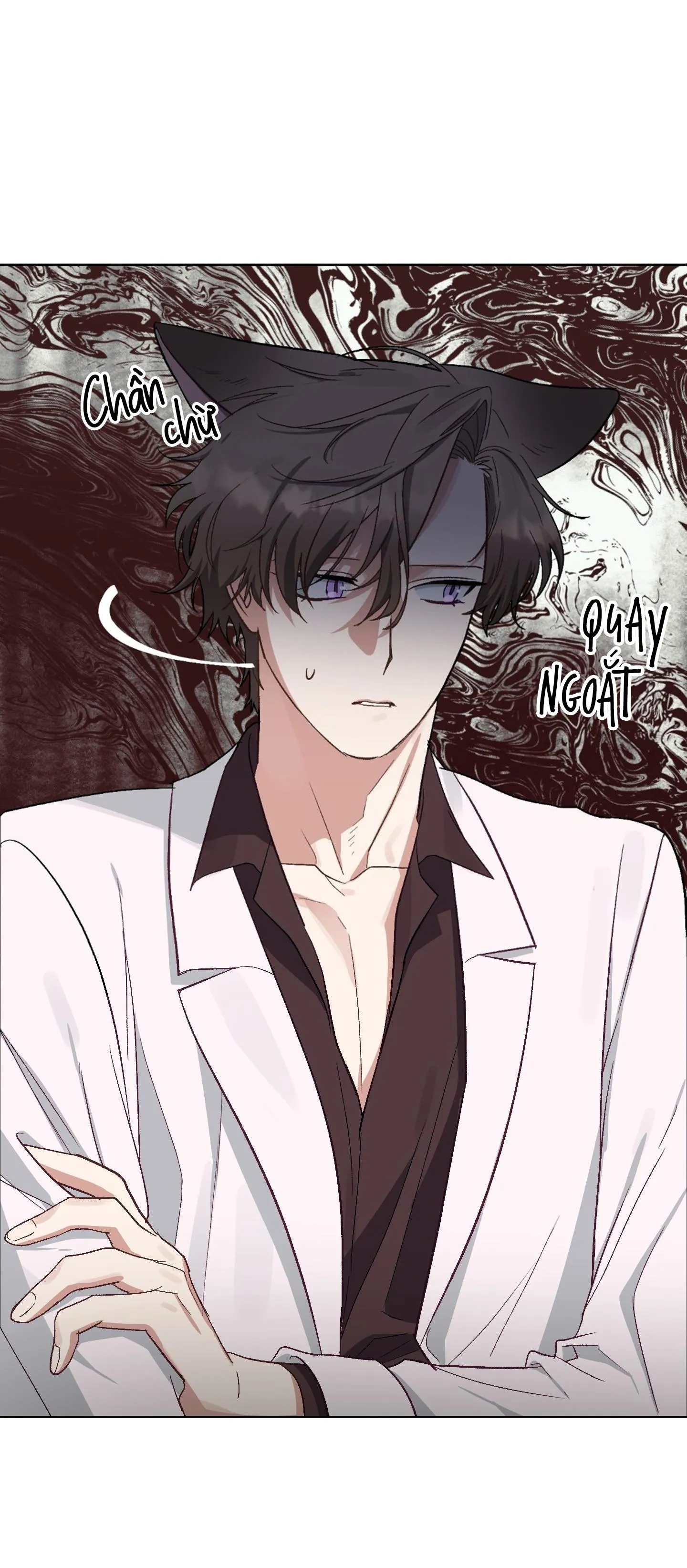 Chú thỏ chỉ cần 3 giây là xuất tinh Chapter 2 Trang 9