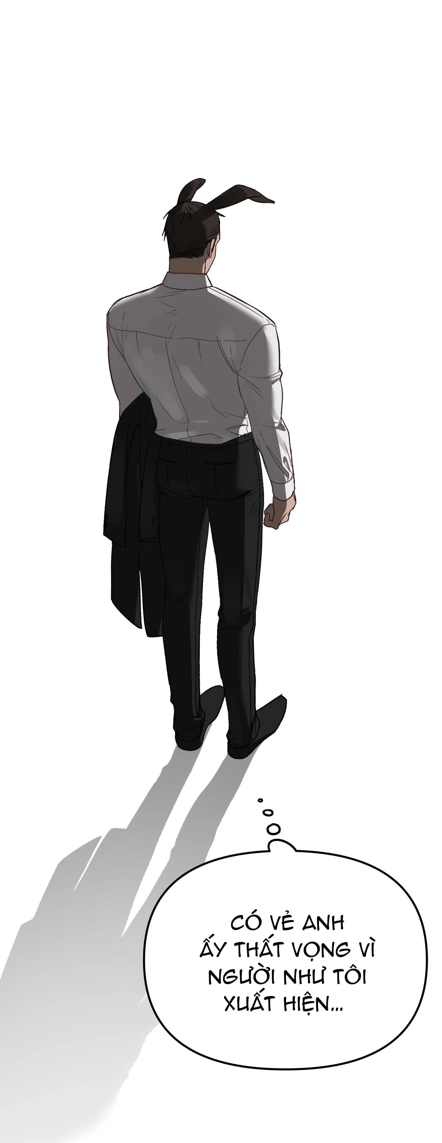 Chú thỏ chỉ cần 3 giây là xuất tinh Chapter 2 Trang 11