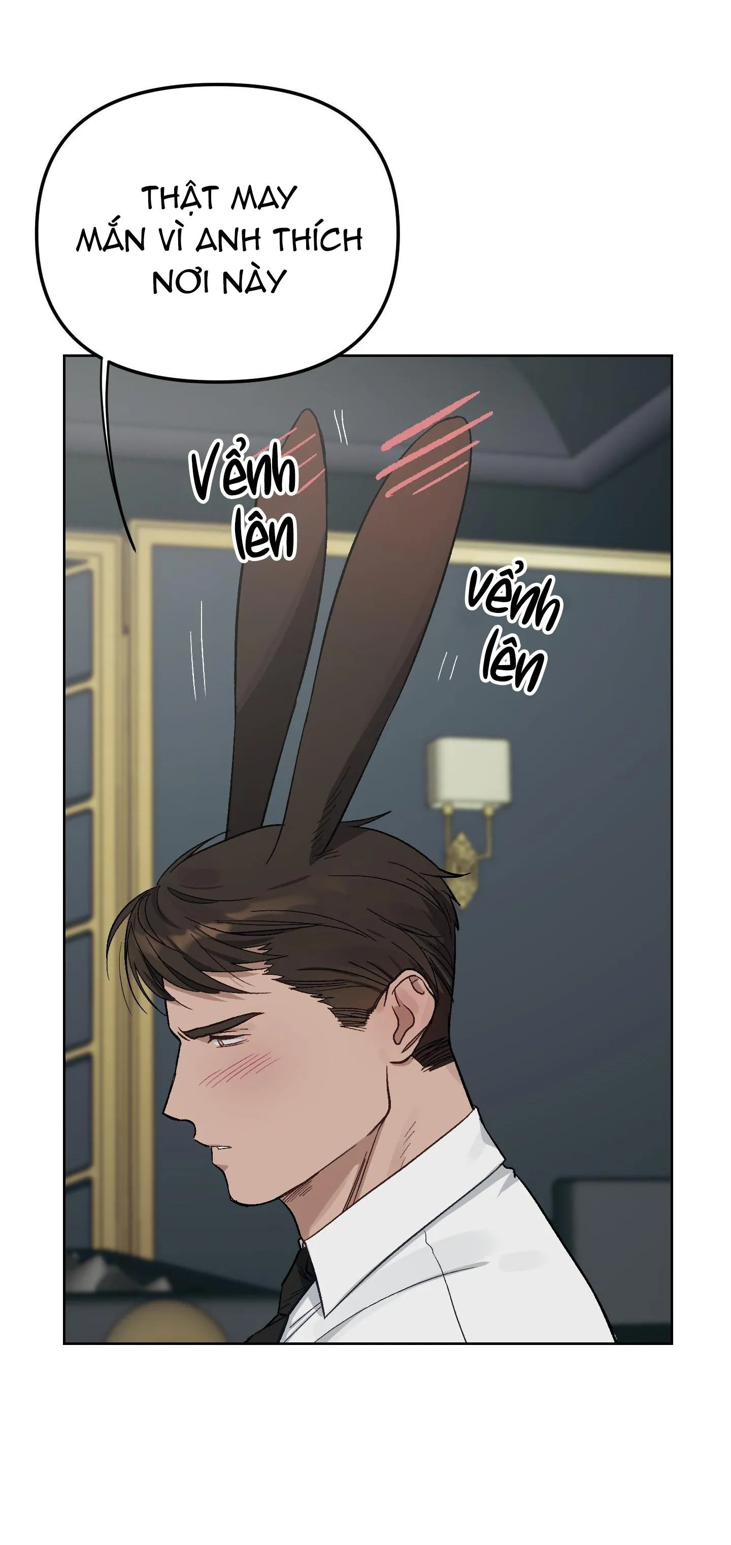 Chú thỏ chỉ cần 3 giây là xuất tinh Chapter 2 Trang 17