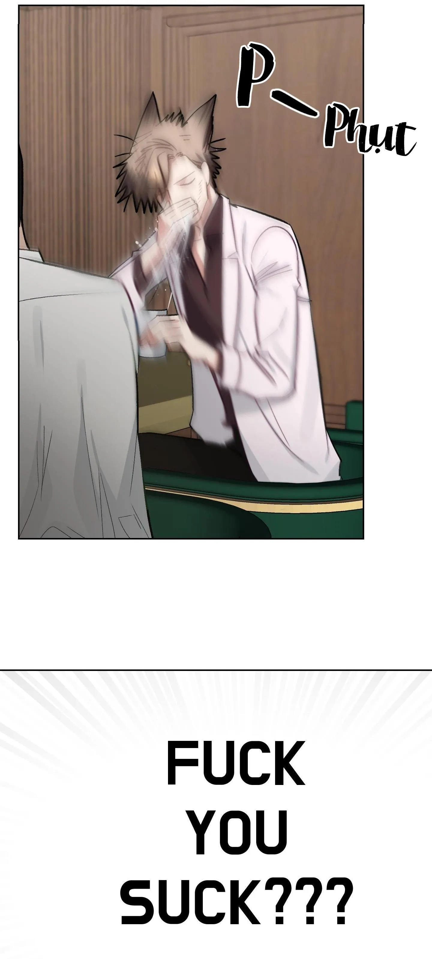 Chú thỏ chỉ cần 3 giây là xuất tinh Chapter 2 Trang 25