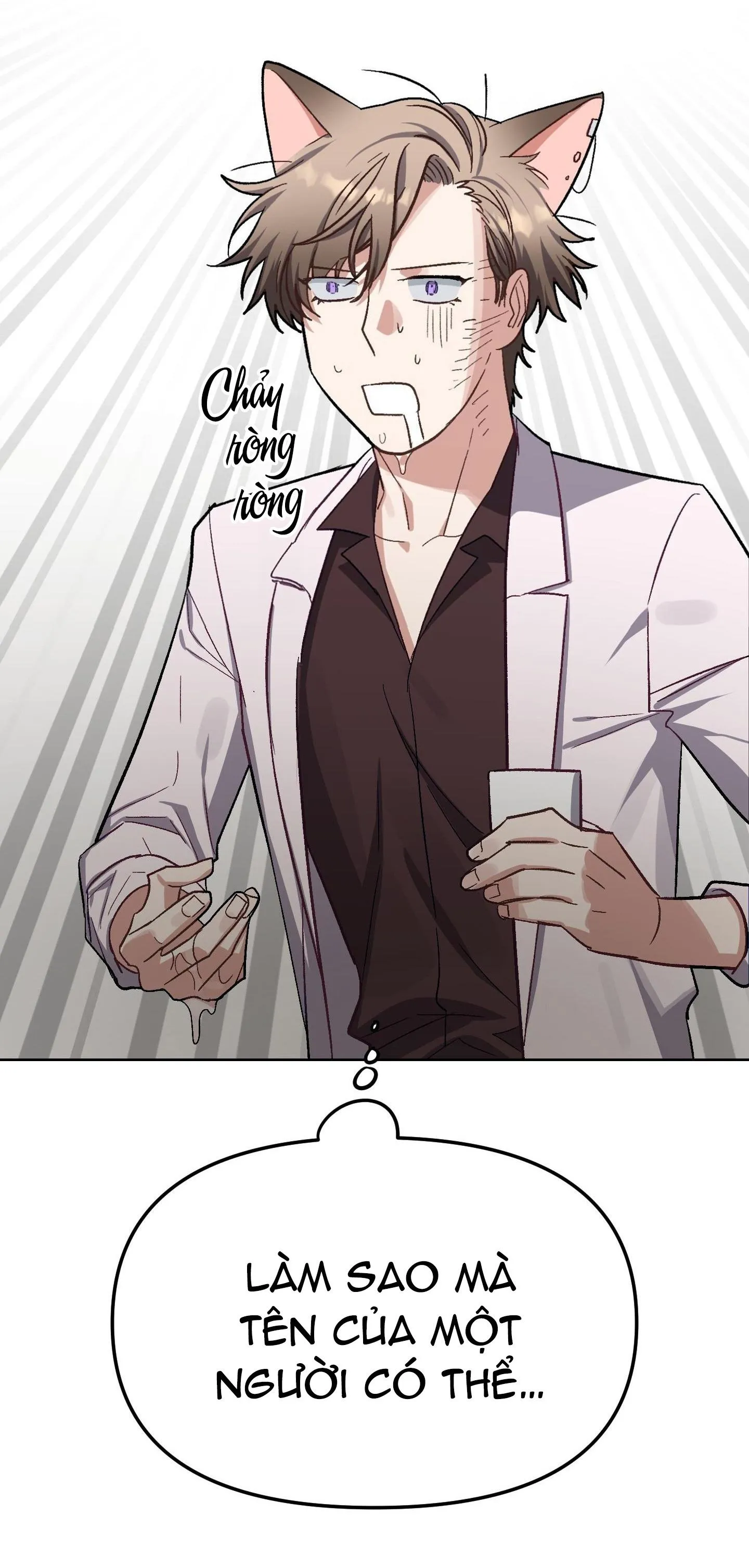 Chú thỏ chỉ cần 3 giây là xuất tinh Chapter 2 Trang 26