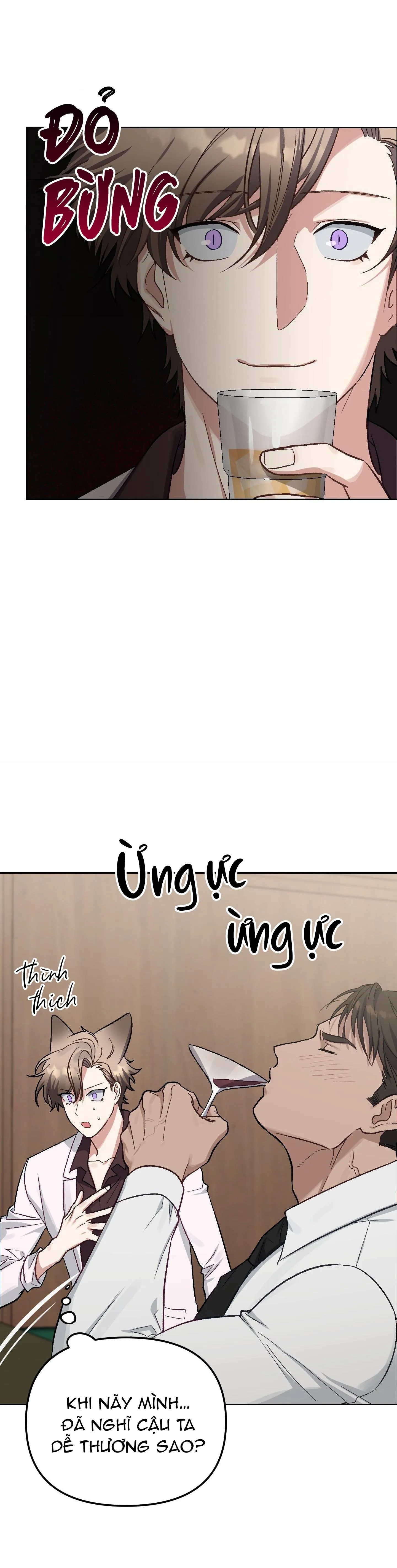 Chú thỏ chỉ cần 3 giây là xuất tinh Chapter 2 Trang 28