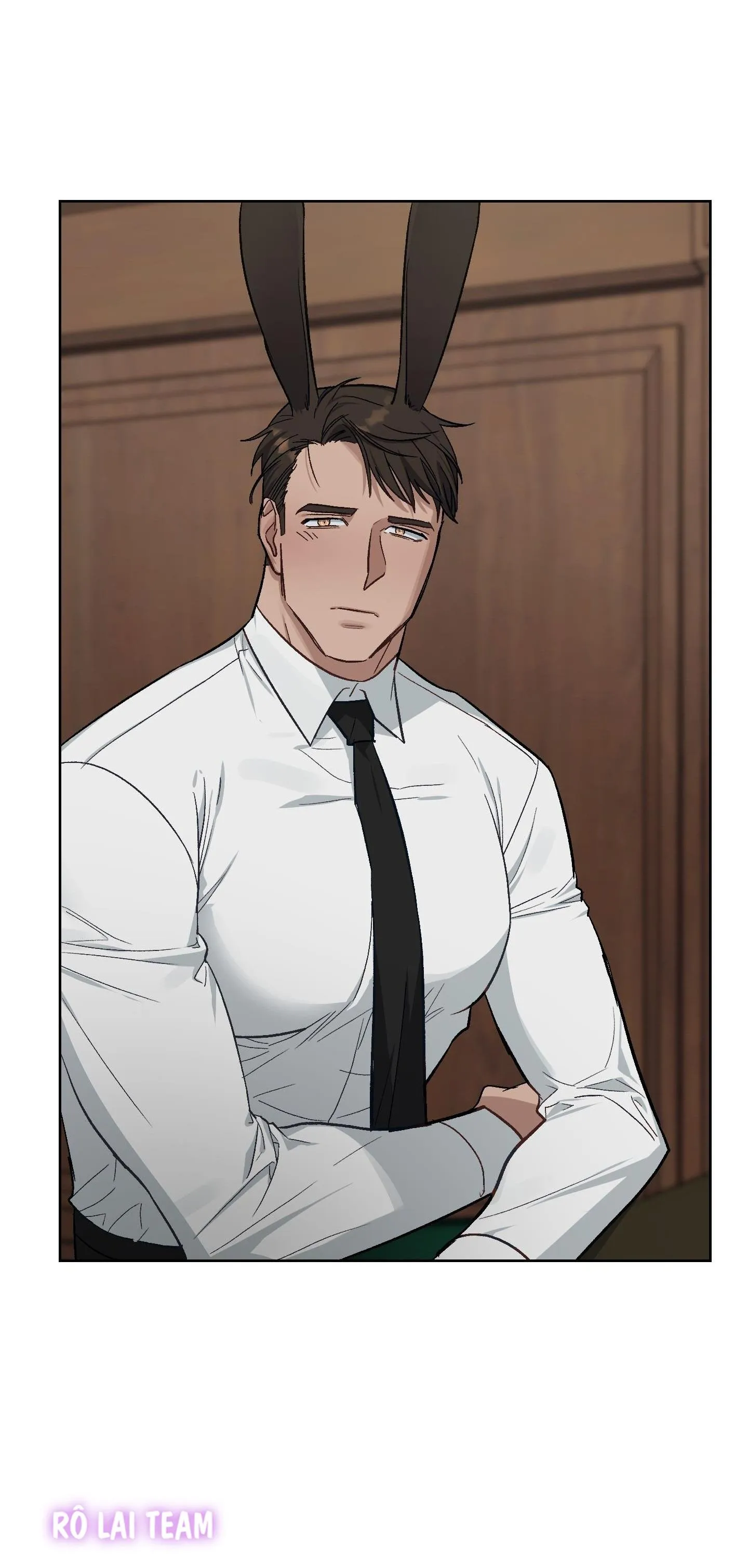 Chú thỏ chỉ cần 3 giây là xuất tinh Chapter 2 Trang 37