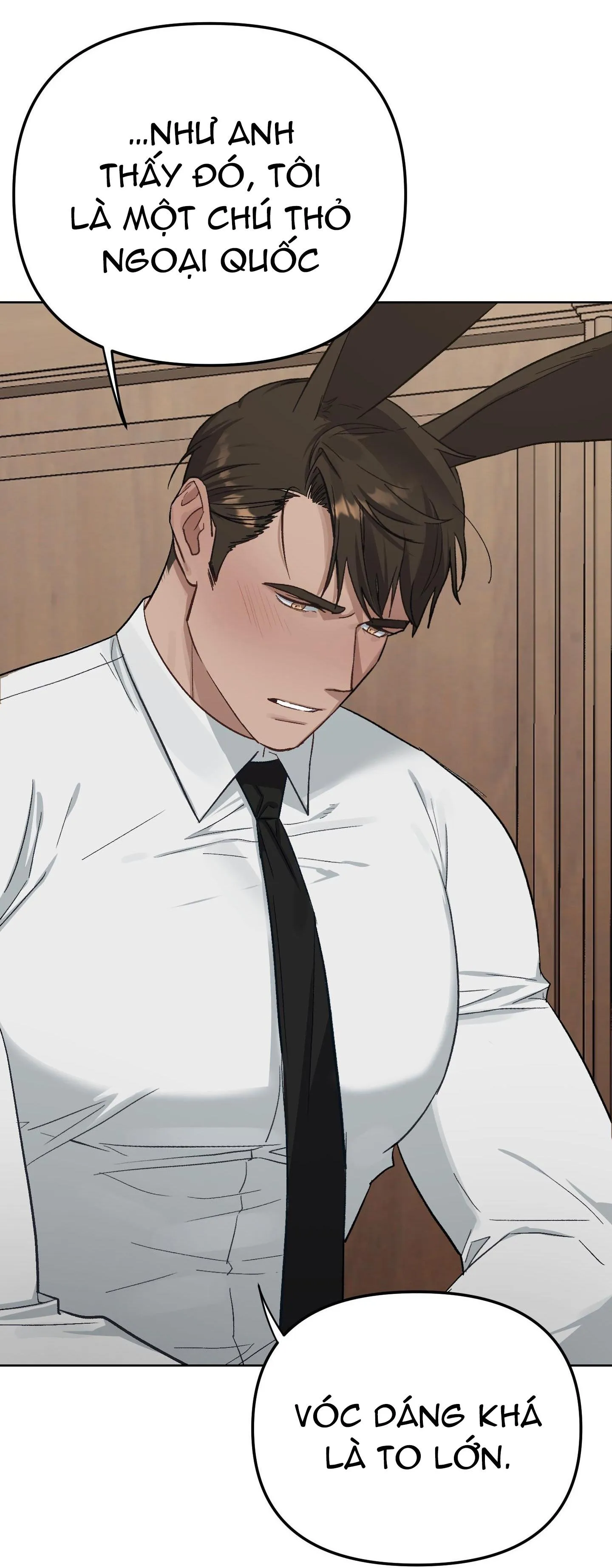 Chú thỏ chỉ cần 3 giây là xuất tinh Chapter 2 Trang 38