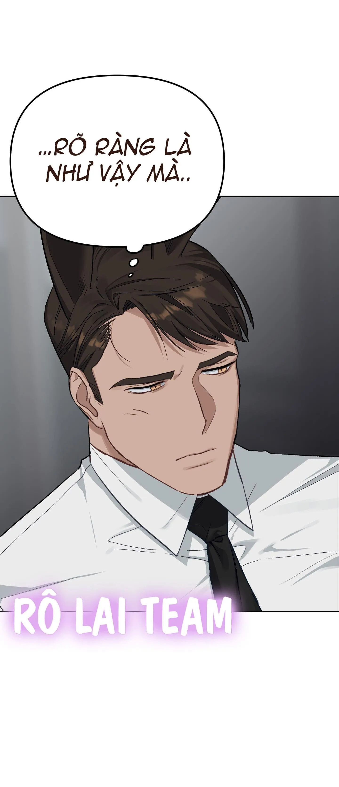 Chú thỏ chỉ cần 3 giây là xuất tinh Chapter 3 Trang 6