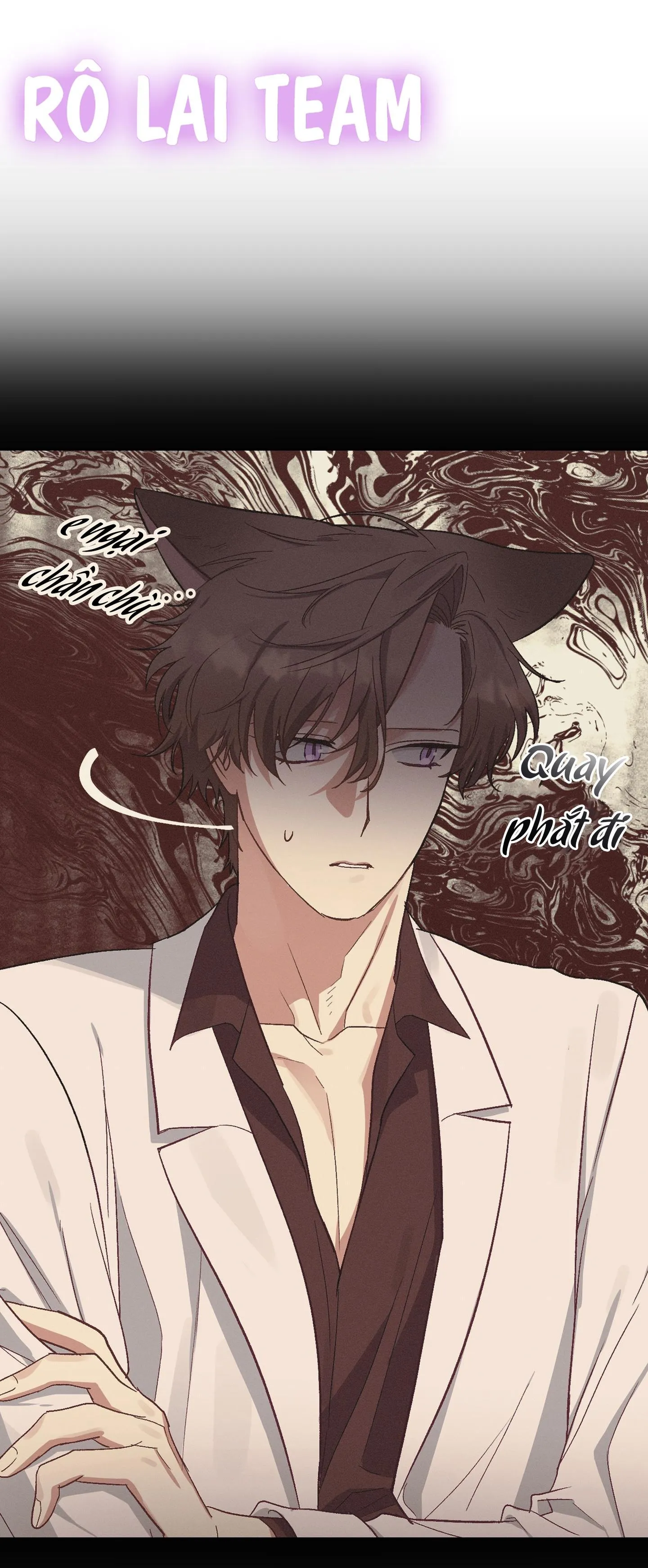 Chú thỏ chỉ cần 3 giây là xuất tinh Chapter 3 Trang 10