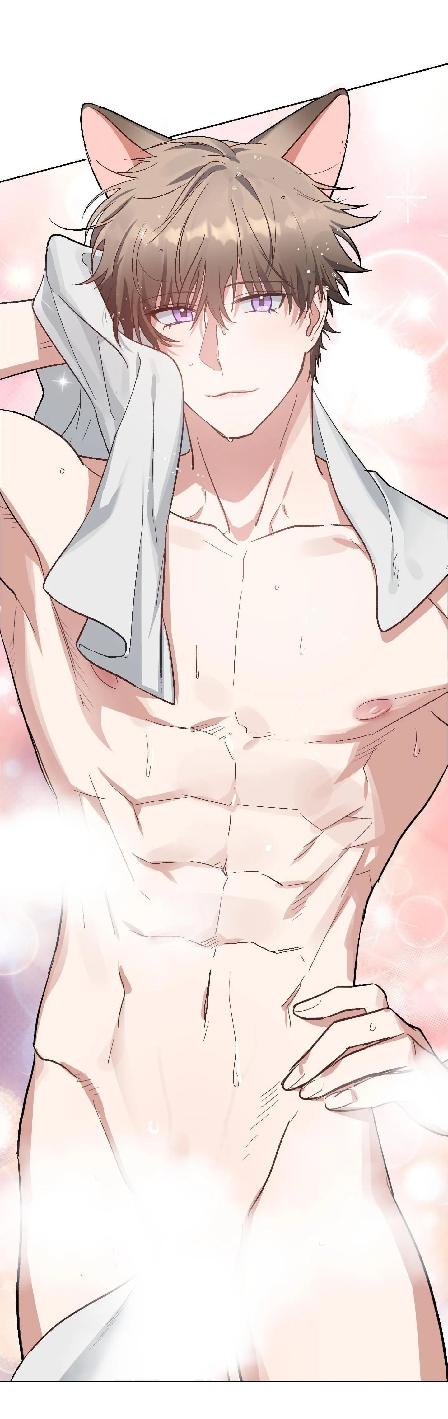 Chú thỏ chỉ cần 3 giây là xuất tinh Chapter 3 Trang 14