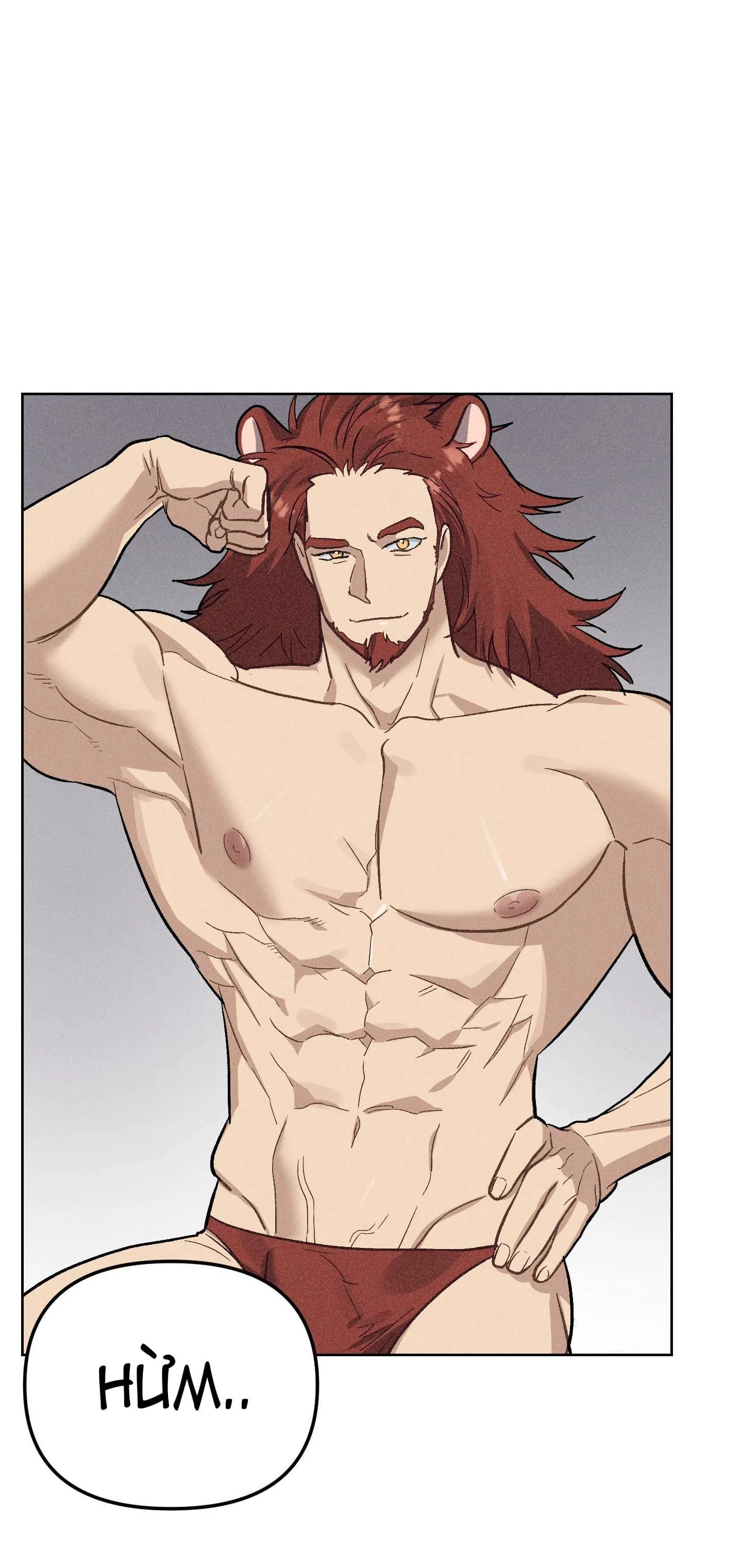 Chú thỏ chỉ cần 3 giây là xuất tinh Chapter 3 Trang 21