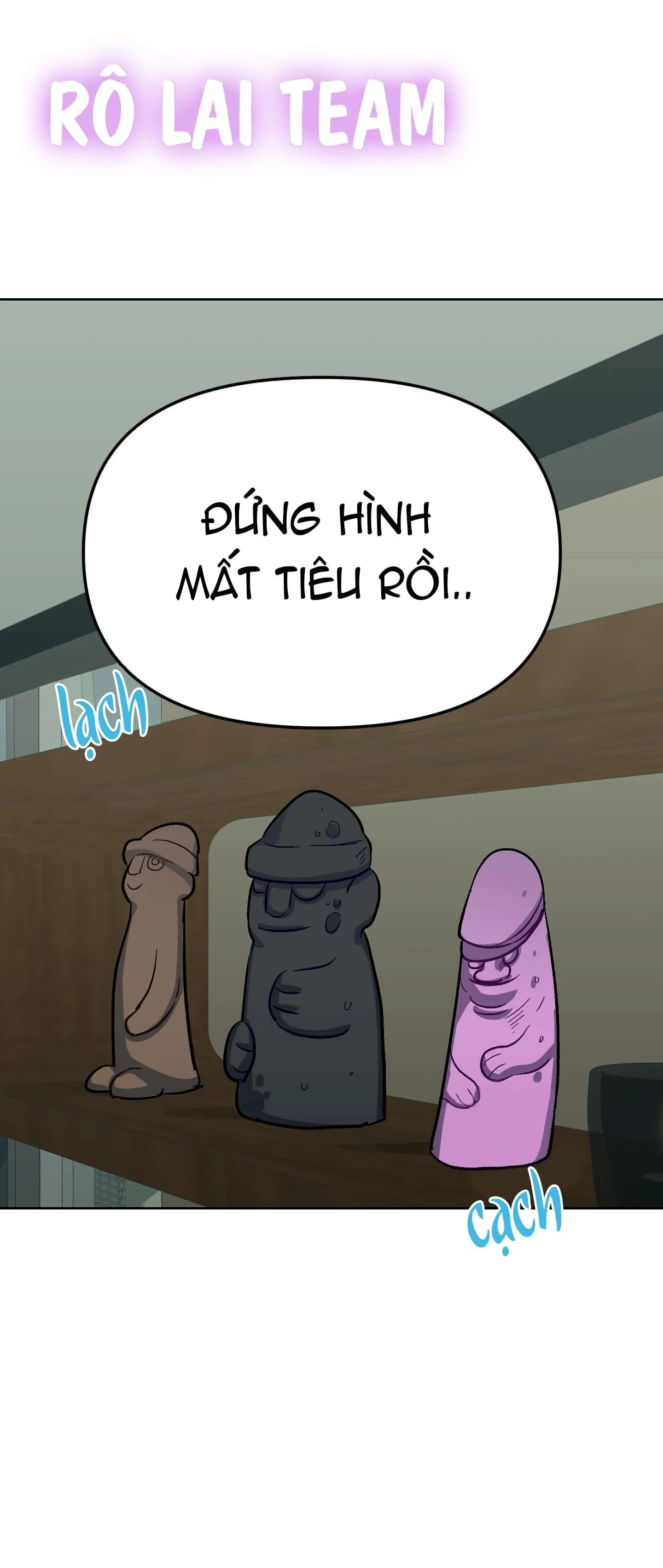 Chú thỏ chỉ cần 3 giây là xuất tinh Chapter 3 Trang 24