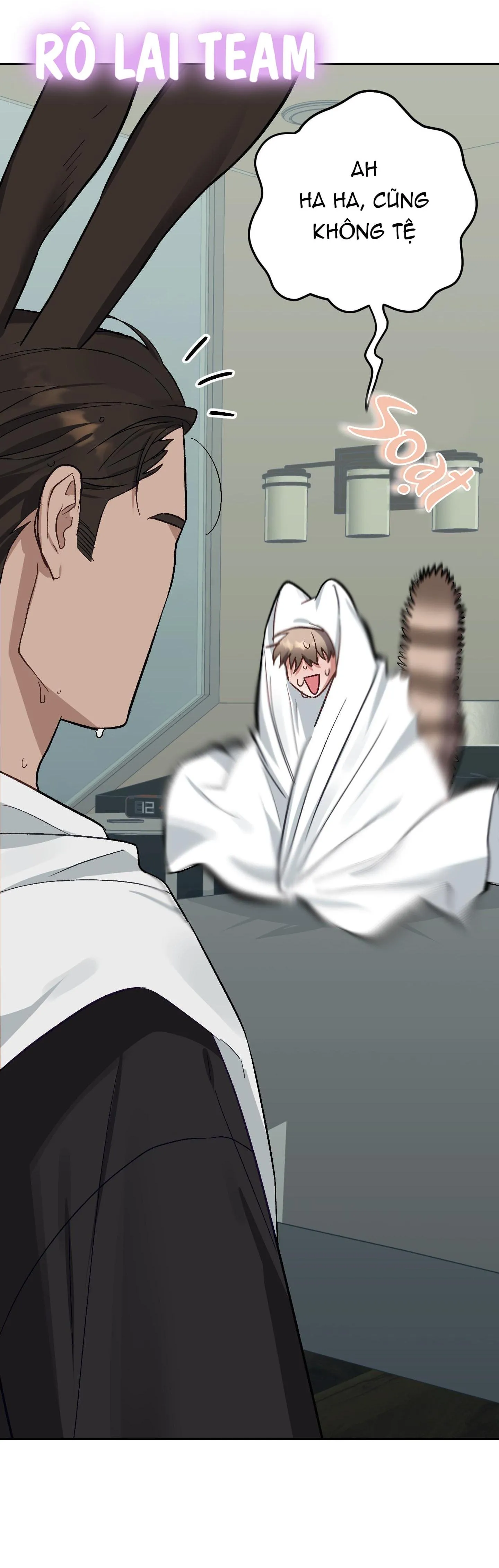 Chú thỏ chỉ cần 3 giây là xuất tinh Chapter 3 Trang 26