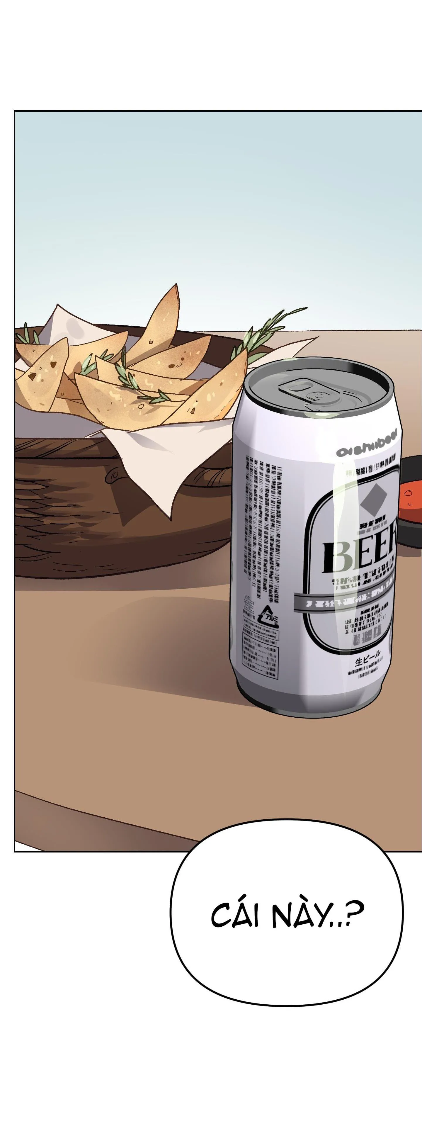 Chú thỏ chỉ cần 3 giây là xuất tinh Chapter 3 Trang 27