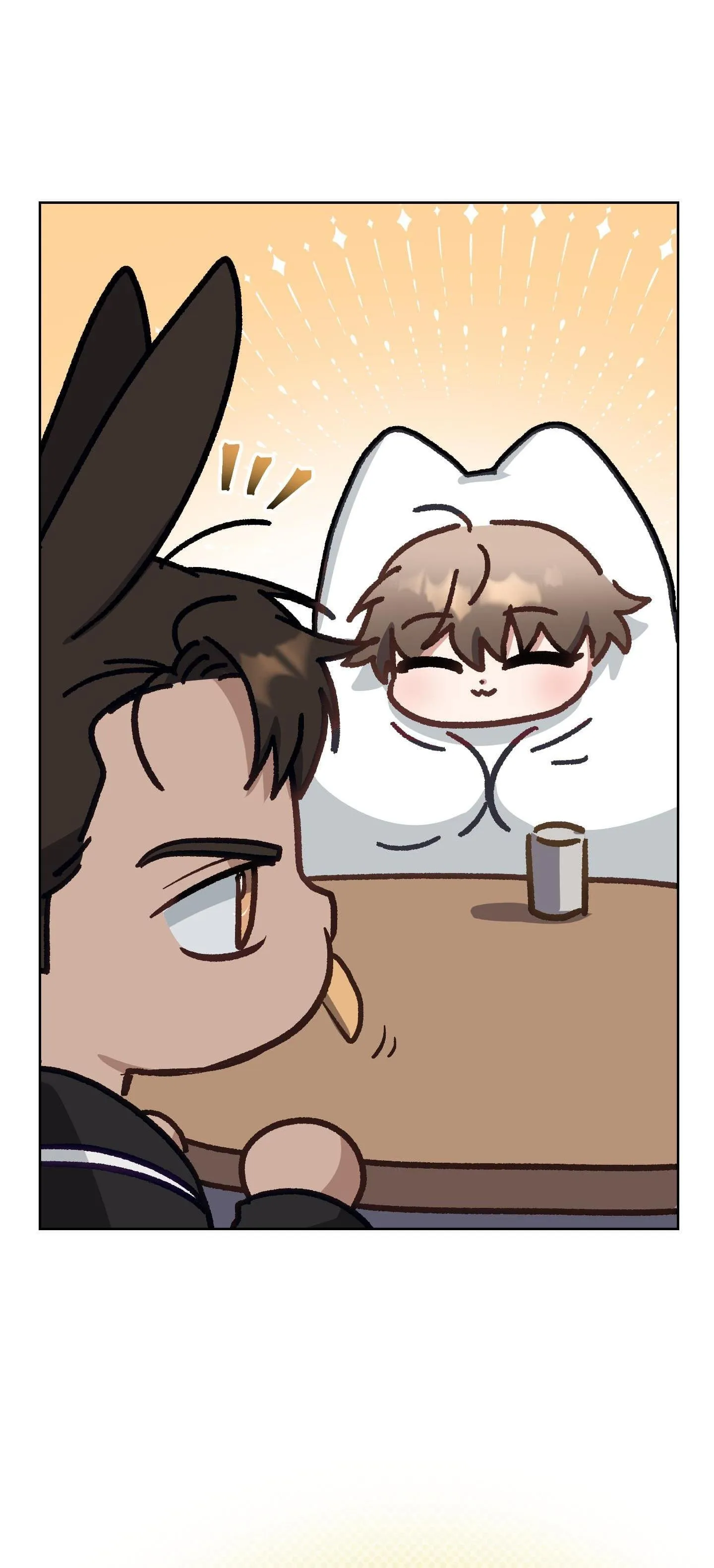 Chú thỏ chỉ cần 3 giây là xuất tinh Chapter 3 Trang 30