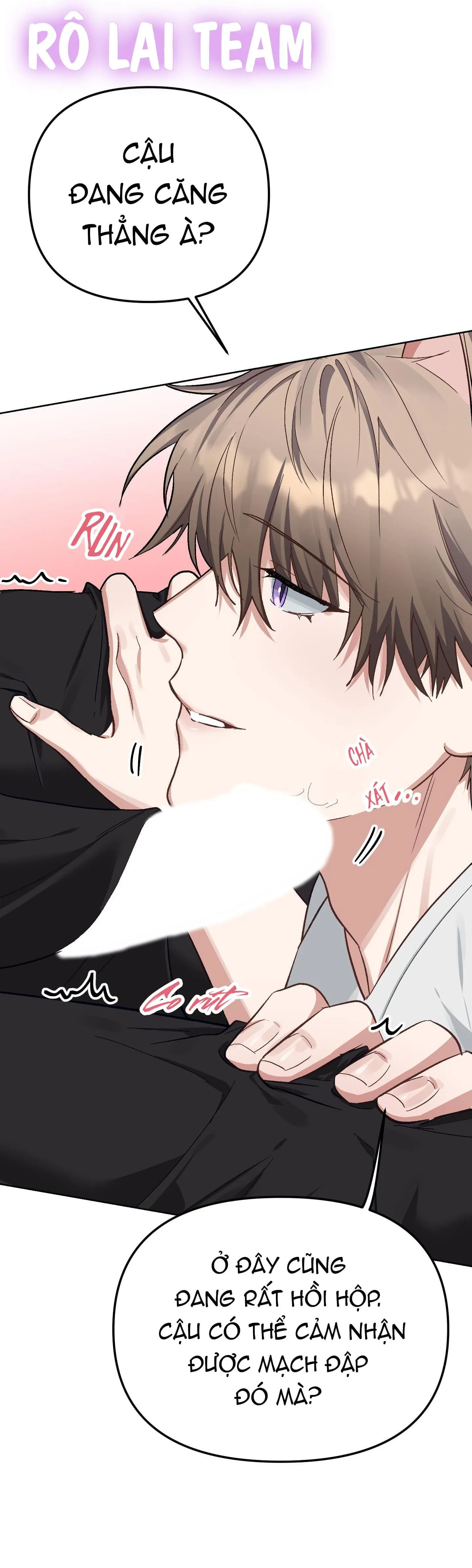 Chú thỏ chỉ cần 3 giây là xuất tinh Chapter 3 Trang 42