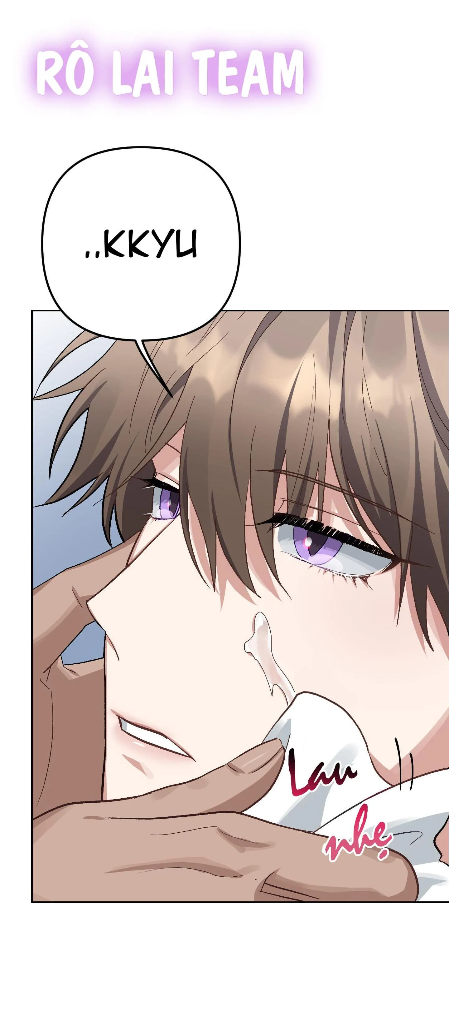 Chú thỏ chỉ cần 3 giây là xuất tinh Chapter 3 Trang 47