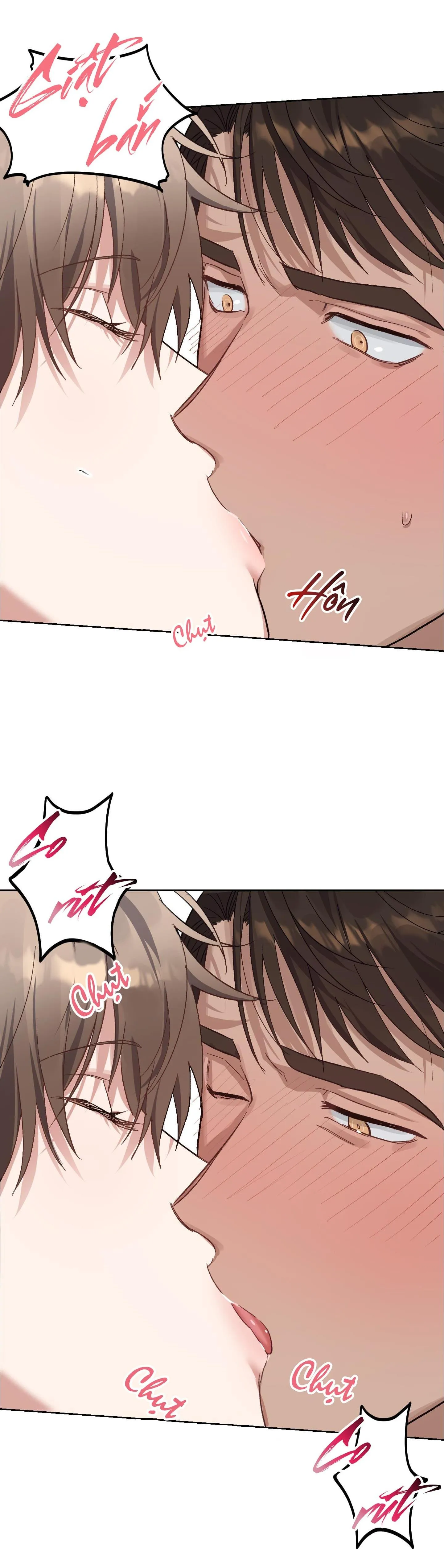 Chú thỏ chỉ cần 3 giây là xuất tinh Chapter 4 Trang 10