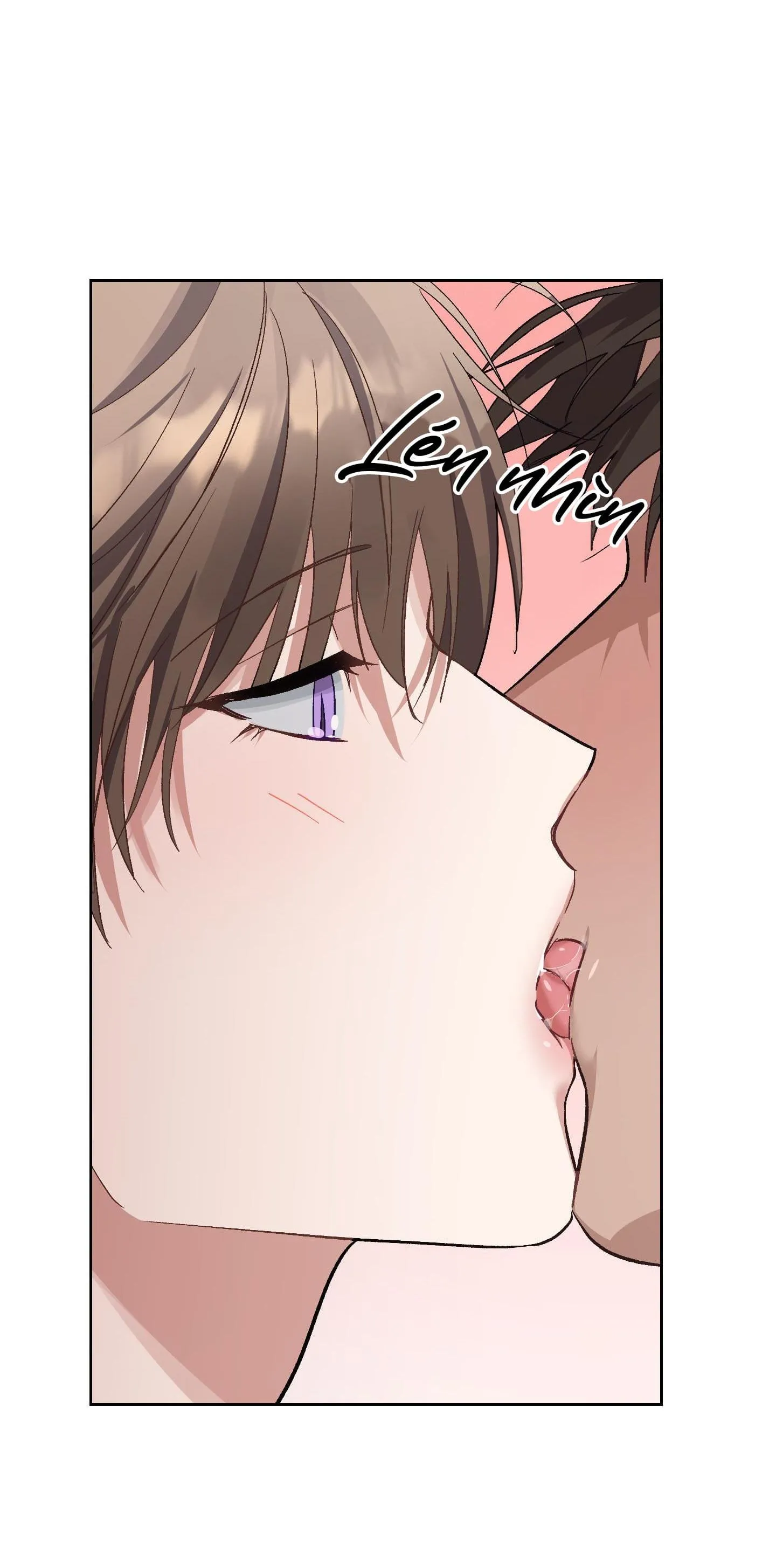 Chú thỏ chỉ cần 3 giây là xuất tinh Chapter 4 Trang 12