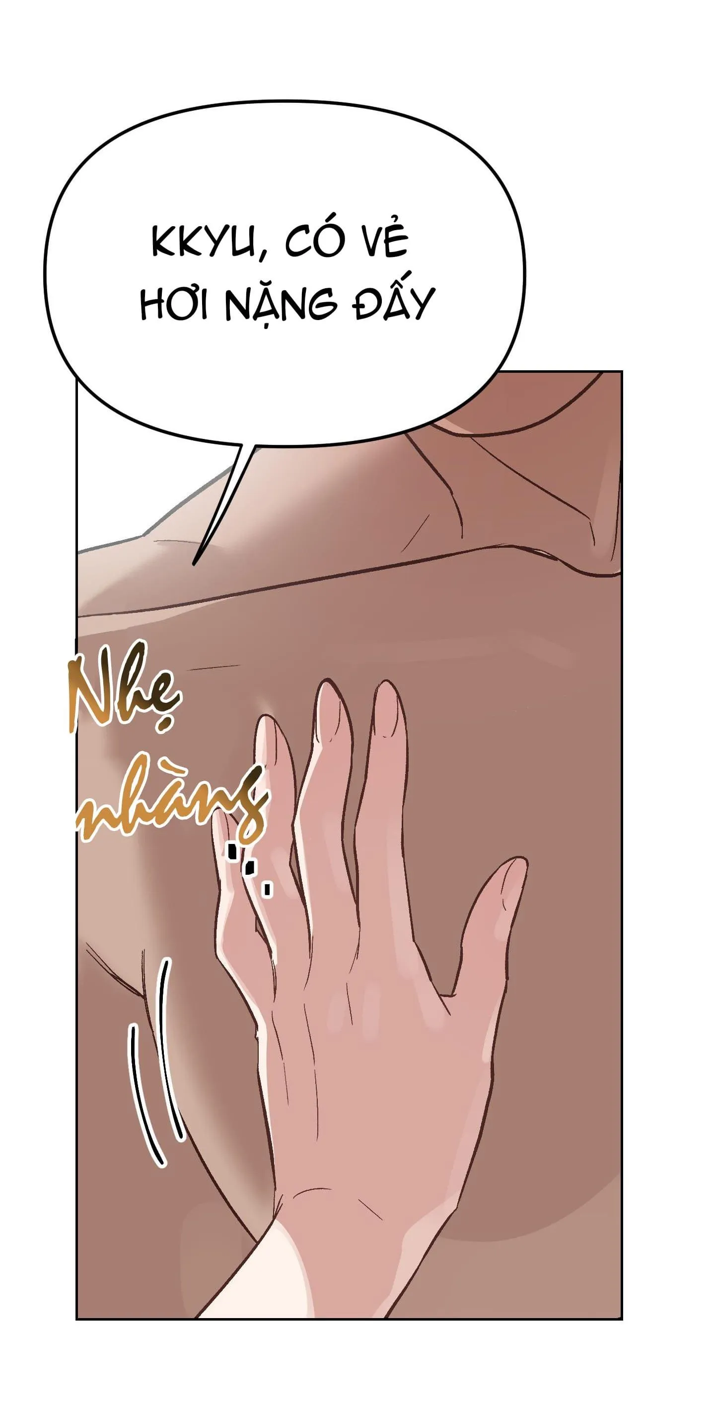 Chú thỏ chỉ cần 3 giây là xuất tinh Chapter 4 Trang 14