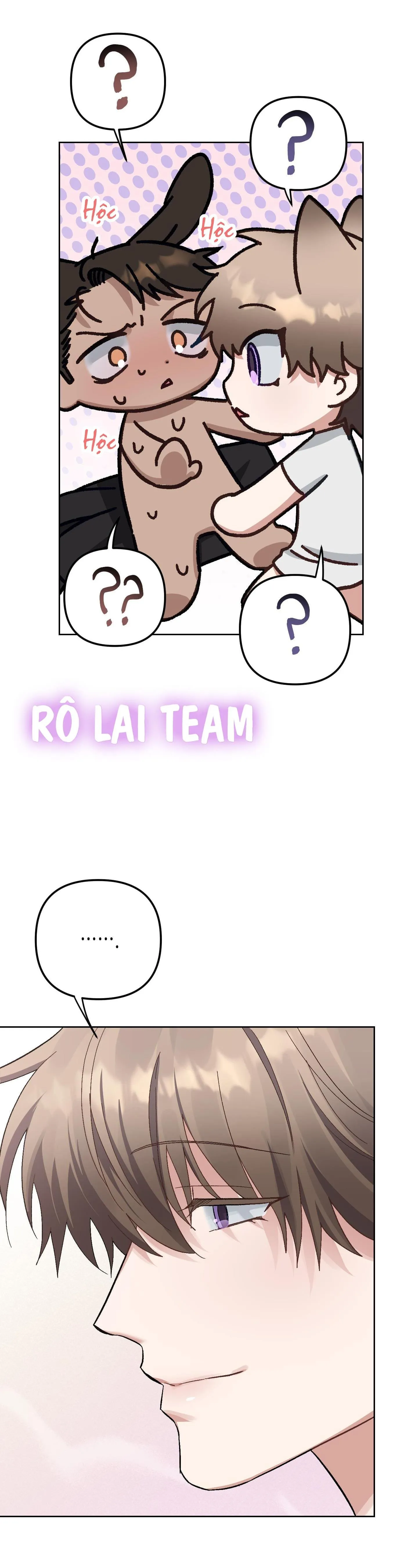 Chú thỏ chỉ cần 3 giây là xuất tinh Chapter 4 Trang 20