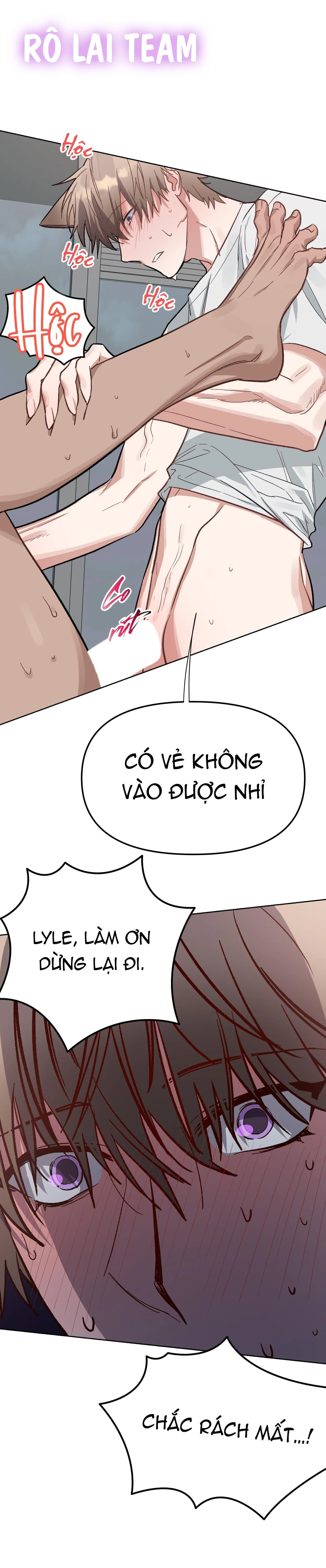 Chú thỏ chỉ cần 3 giây là xuất tinh Chapter 4 Trang 26