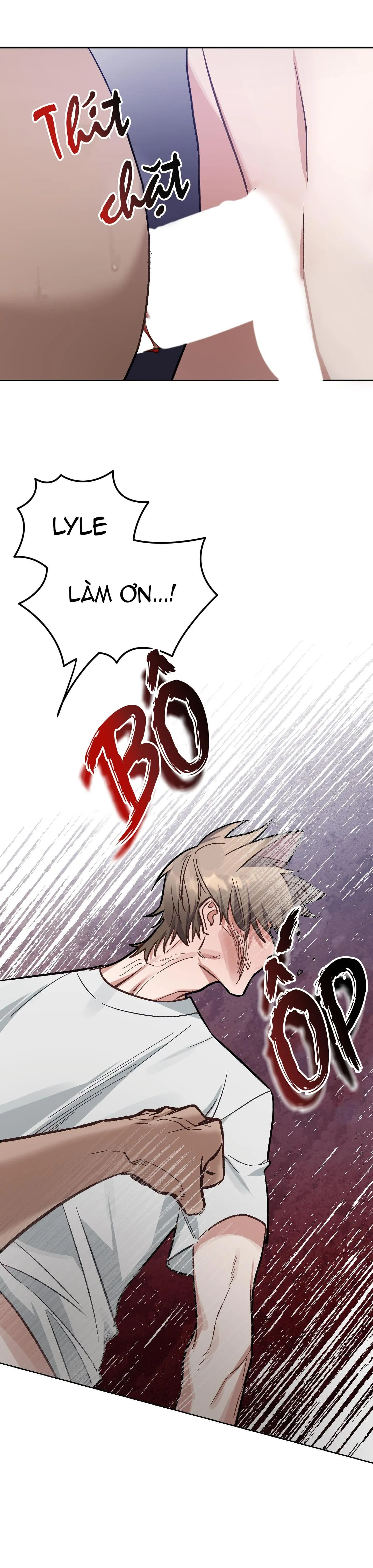 Chú thỏ chỉ cần 3 giây là xuất tinh Chapter 4 Trang 28