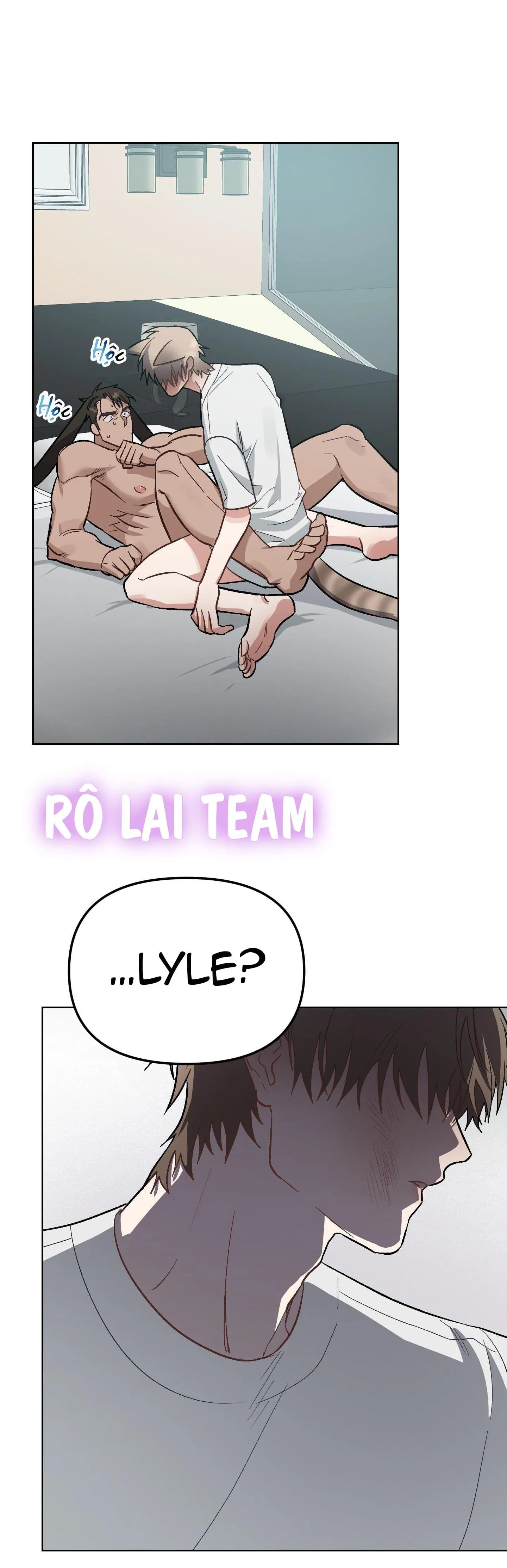 Chú thỏ chỉ cần 3 giây là xuất tinh Chapter 4 Trang 29