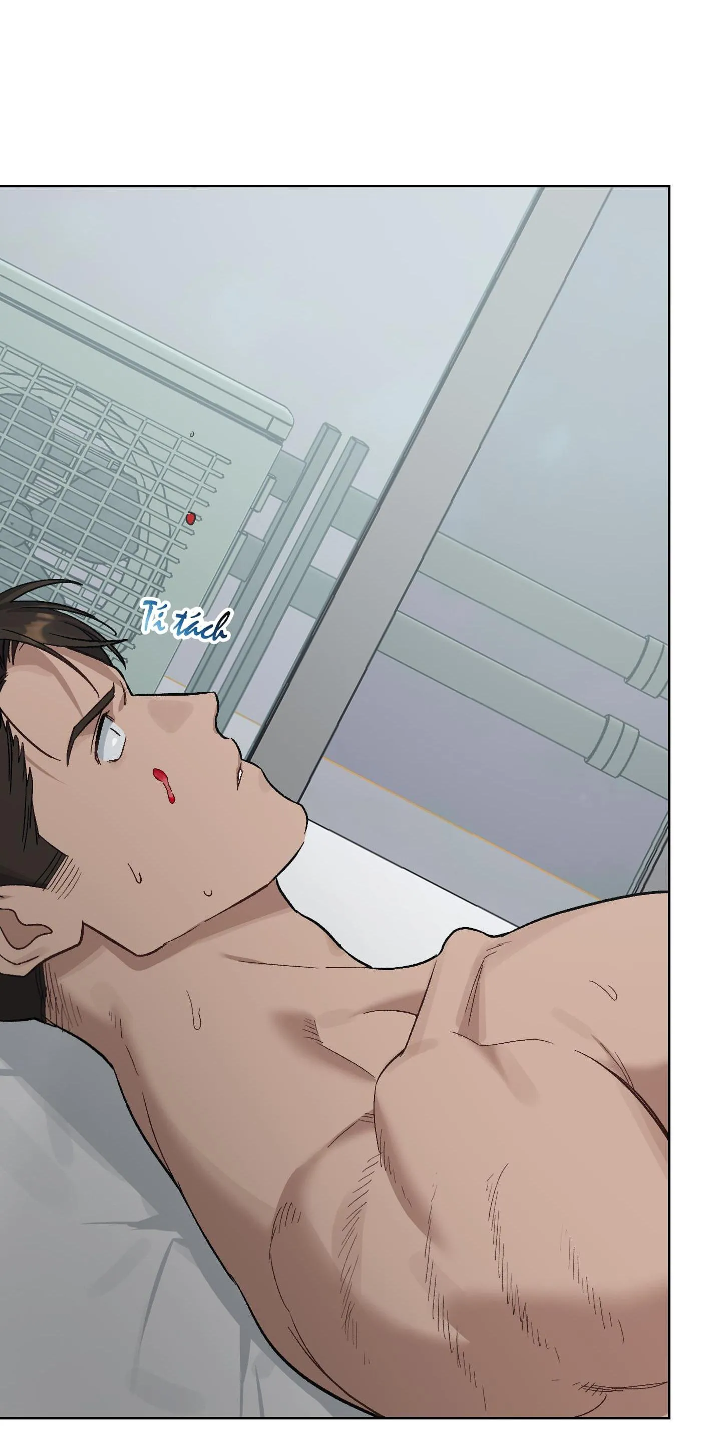 Chú thỏ chỉ cần 3 giây là xuất tinh Chapter 4 Trang 32