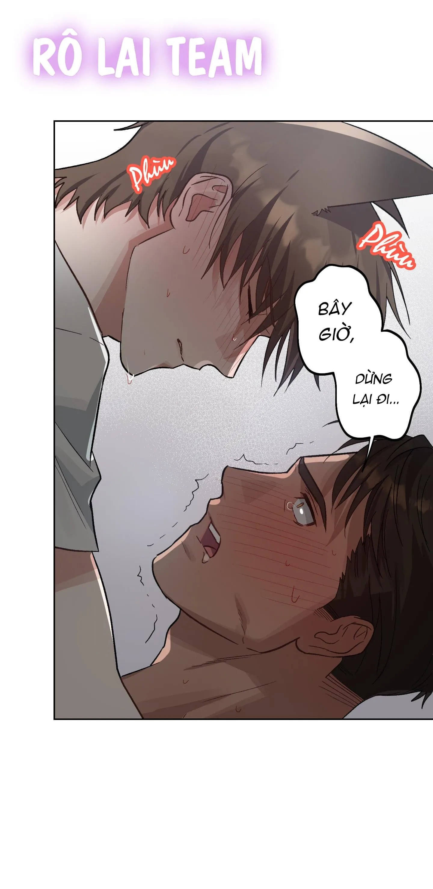 Chú thỏ chỉ cần 3 giây là xuất tinh Chapter 4 Trang 43