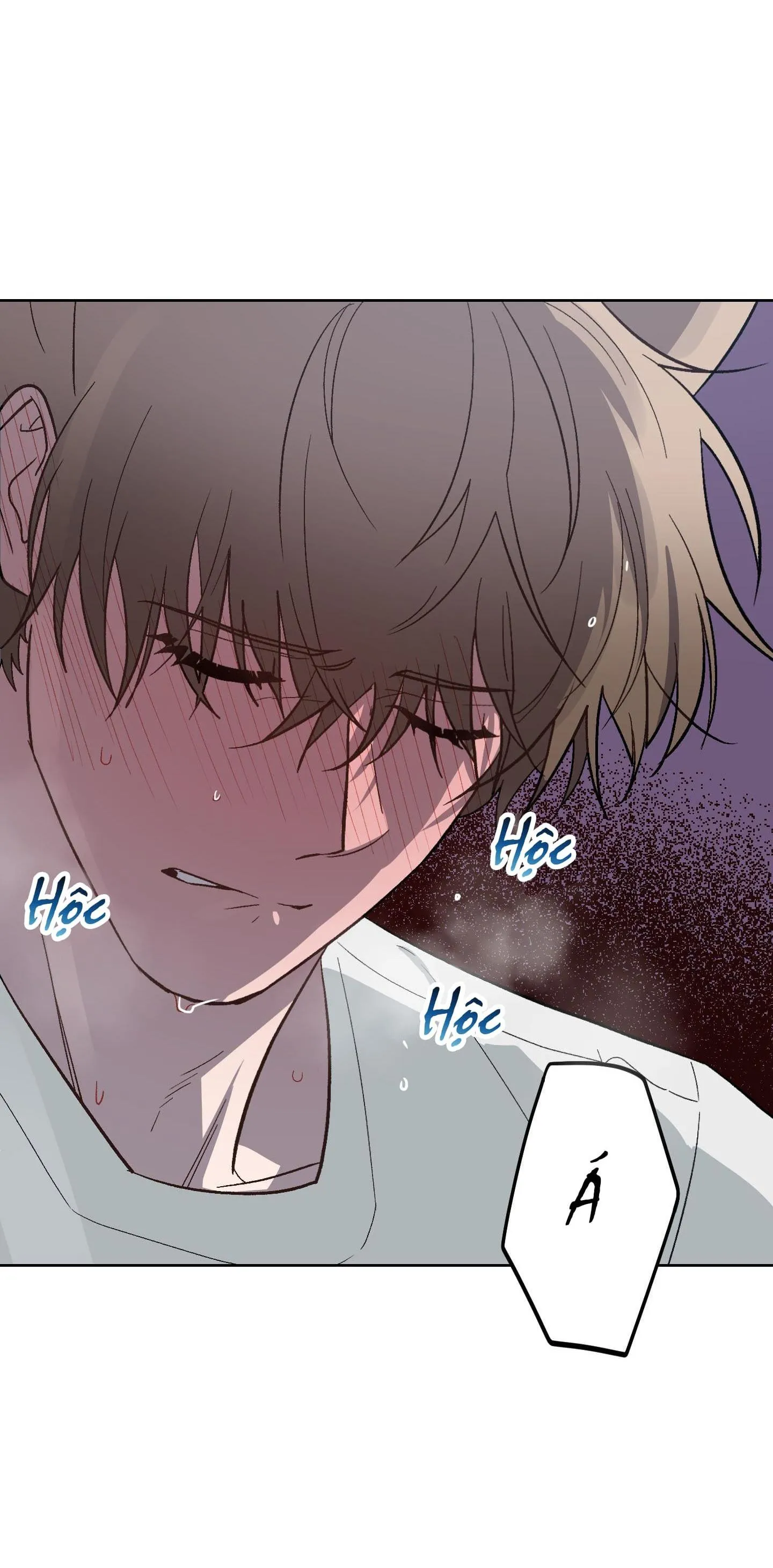 Chú thỏ chỉ cần 3 giây là xuất tinh Chapter 4 Trang 44