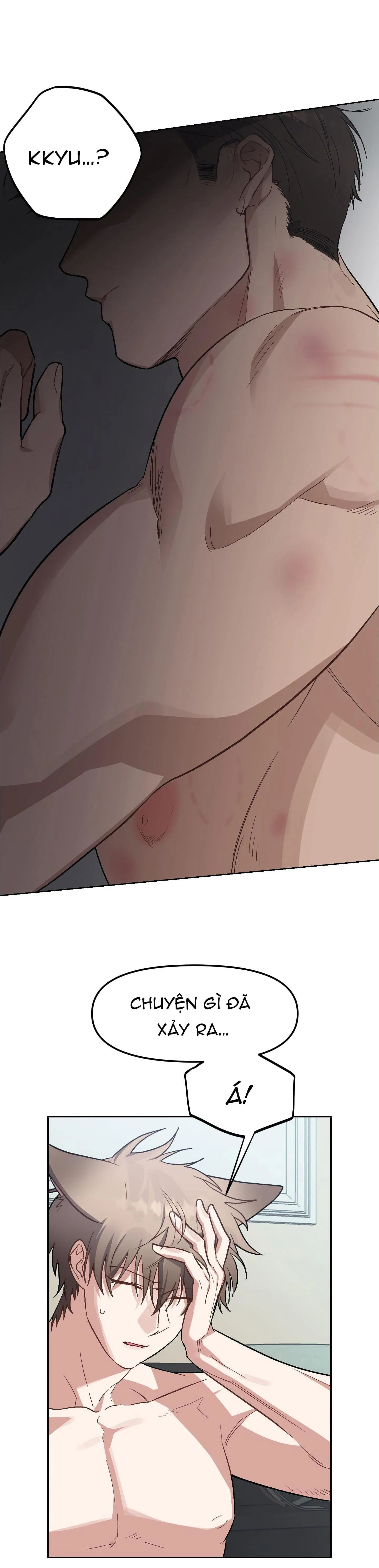 Chú thỏ chỉ cần 3 giây là xuất tinh Chapter 5 Trang 3