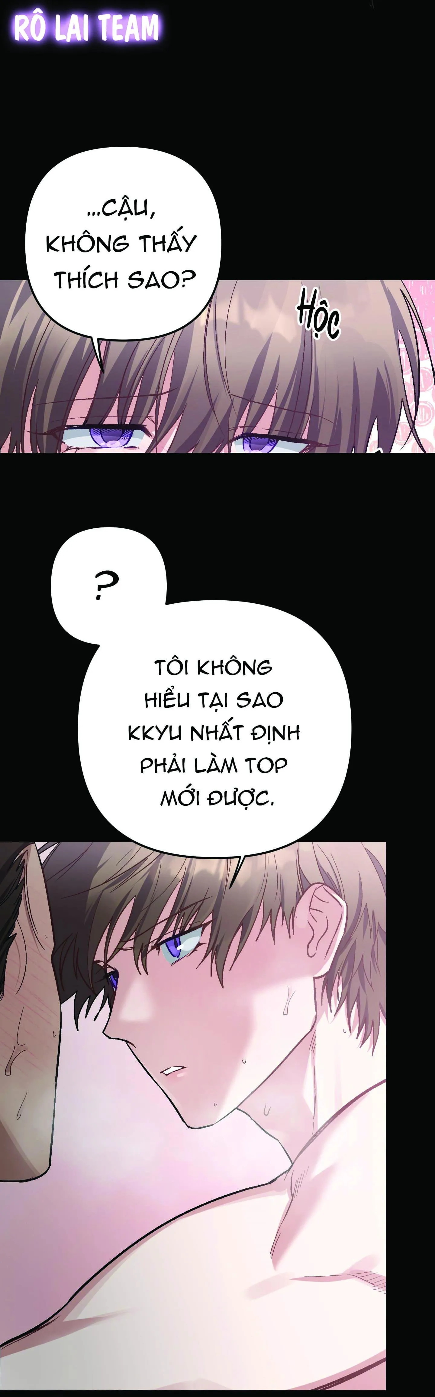 Chú thỏ chỉ cần 3 giây là xuất tinh Chapter 5 Trang 11