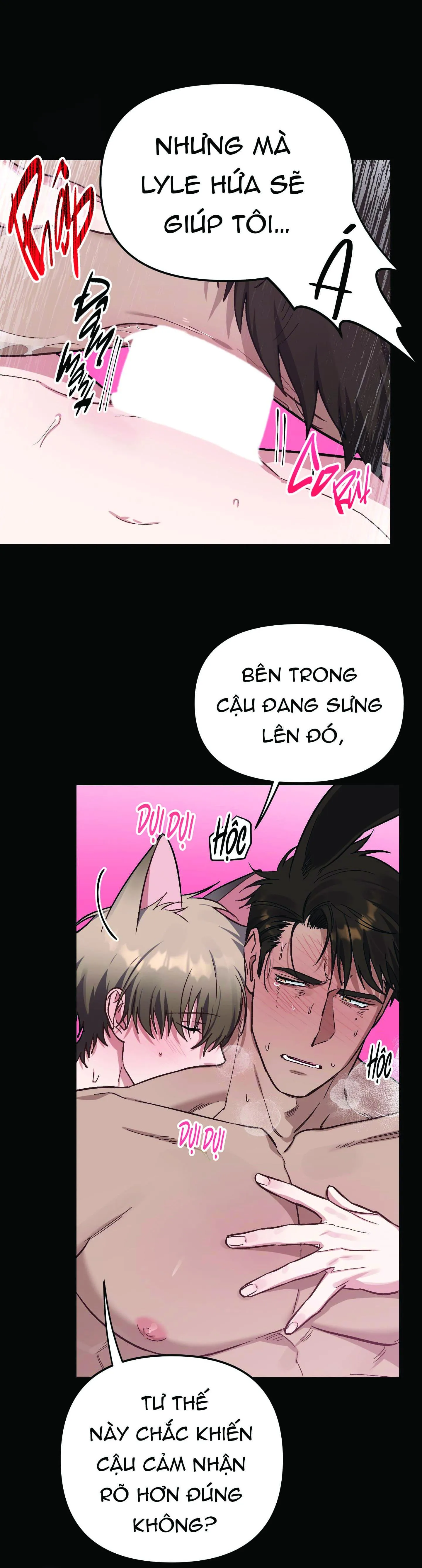 Chú thỏ chỉ cần 3 giây là xuất tinh Chapter 5 Trang 15